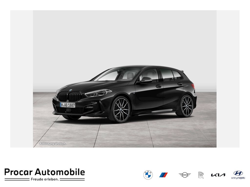 BMW 120 i M Sport RFK NAVI LED Sound Syst. PDC V+H