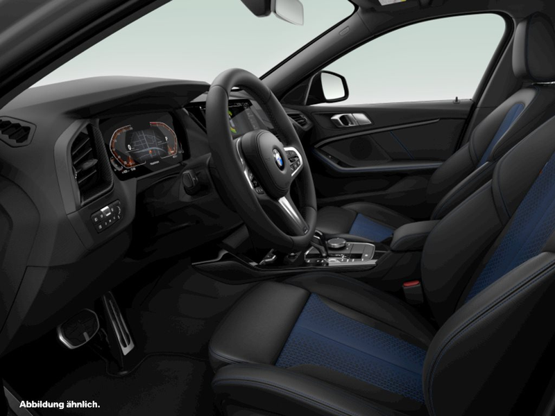 BMW 120 i M Sport RFK NAVI LED Sound Syst. PDC V+H — photo 3