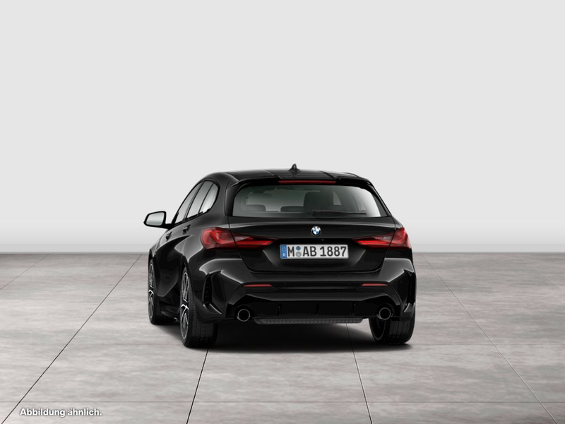 BMW 120 i M Sport RFK NAVI LED Sound Syst. PDC V+H — photo 7