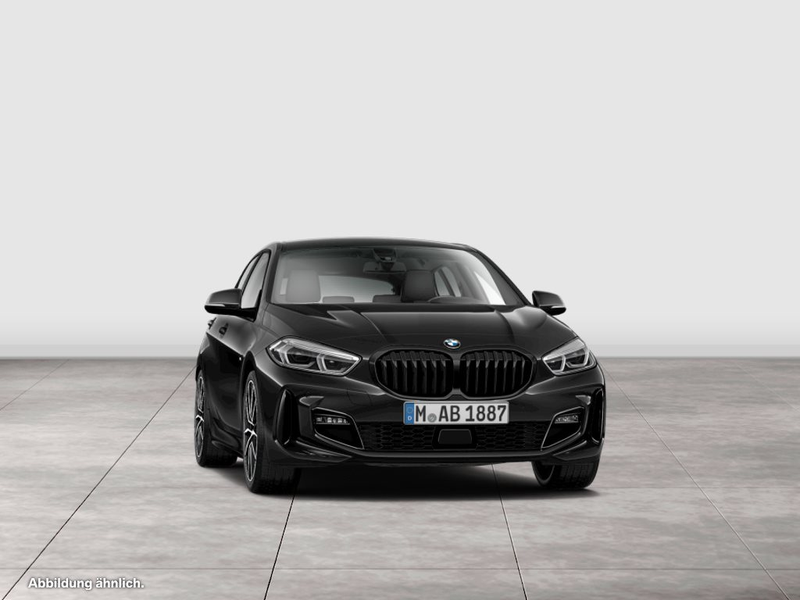 BMW 120 i M Sport RFK NAVI LED Sound Syst. PDC V+H — photo 10