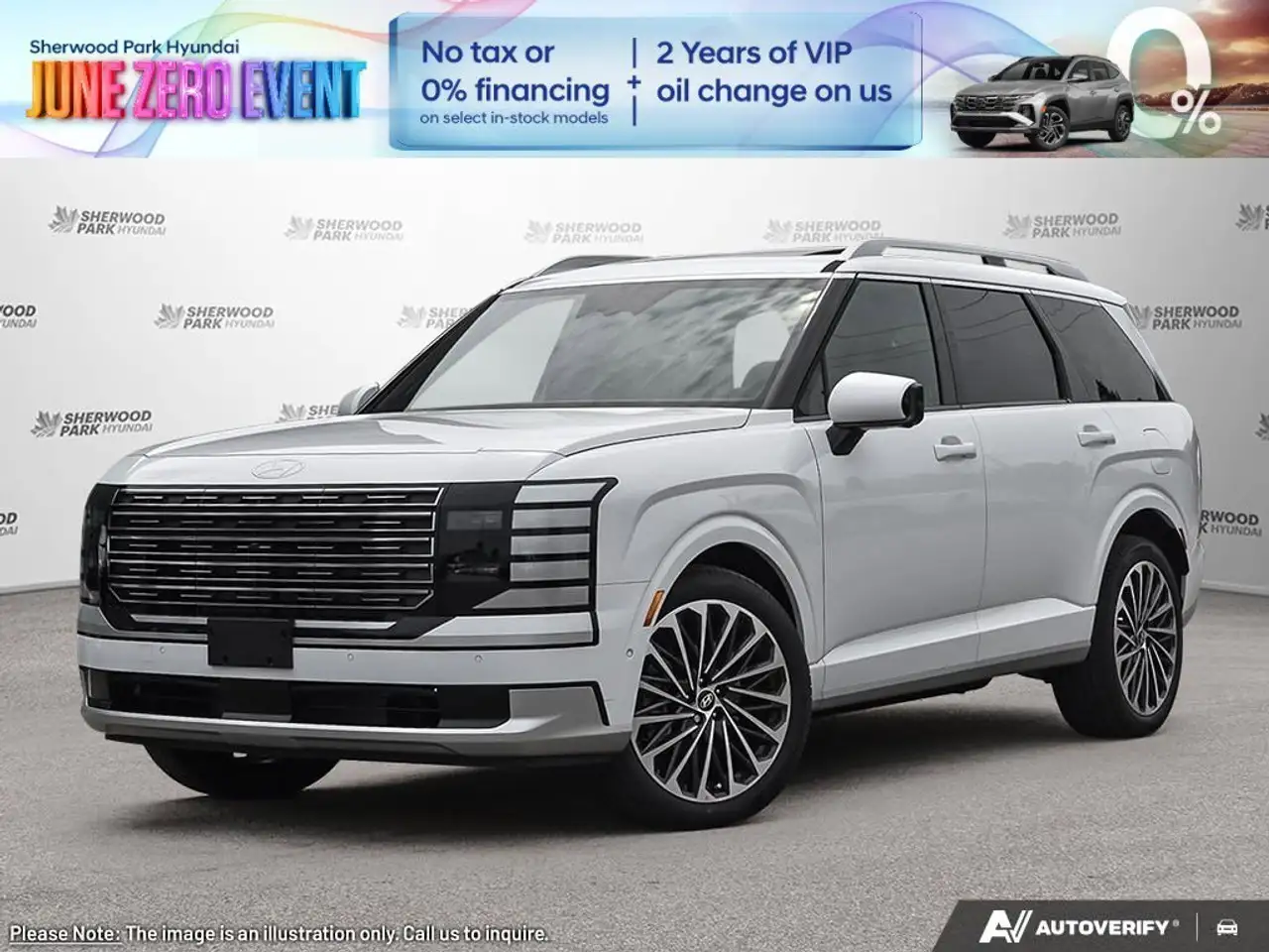 2026 Hyundai PALISADE
