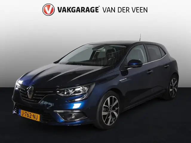 Renault Megane | 6 maanden garantie 1.3 TCe Bose