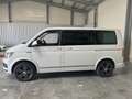 Volkswagen T6 Multivan 2.0 TDI 150 PS DSG Highline *LED*NAVI*LEDER*PEARL Blanc - thumbnail 2
