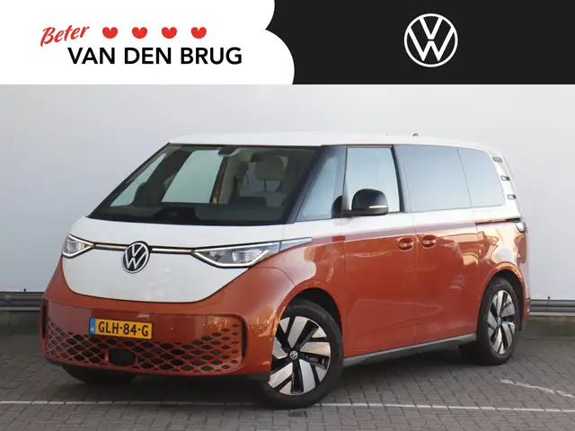 Volkswagen ID. Buzz Pro 77kWh | Origineel Two-tone | Elektrische stoel