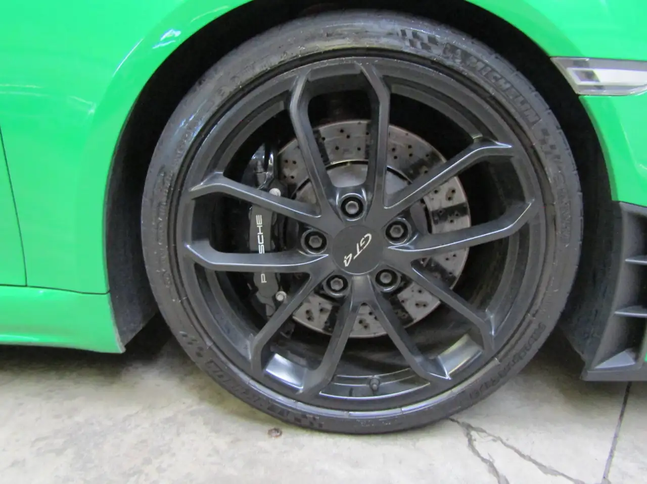 2022 Porsche 718 718 Cayman 4.0 GT4 GT 4 PDK * 53.000 KM REALI *, photograph 4