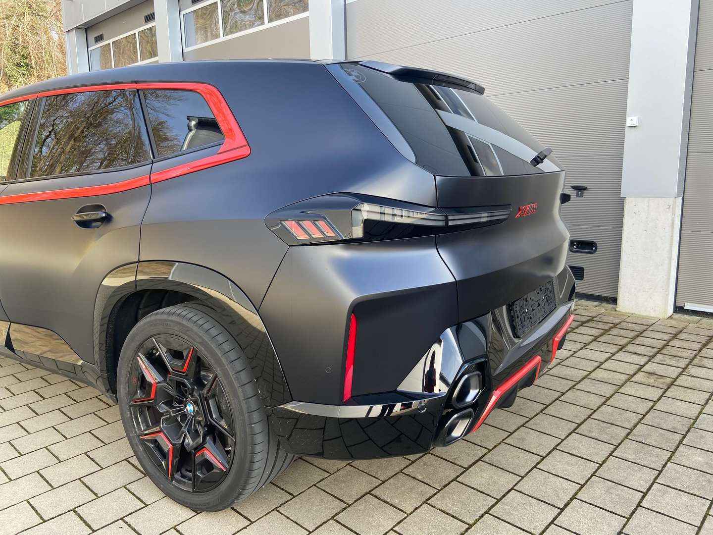 BMW X - 2023 - Joinsteer - #4