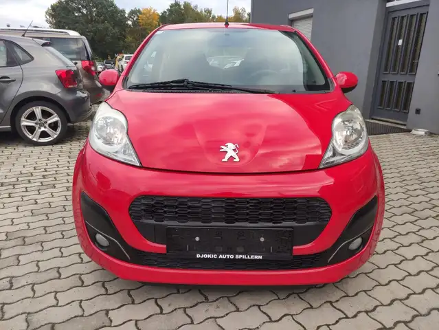 Peugeot 107 107 Lion Edition 1,0 Lion Edition
