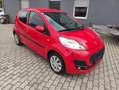 Peugeot 107 107 Lion Edition 1,0 Lion Edition Rot - thumbnail 4