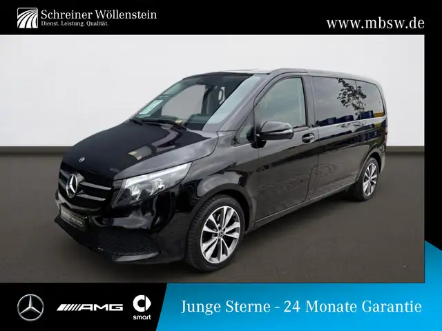 Mercedes-Benz V 250 d Edition kompakt MBUX*Night*RKam*DAB*AUT