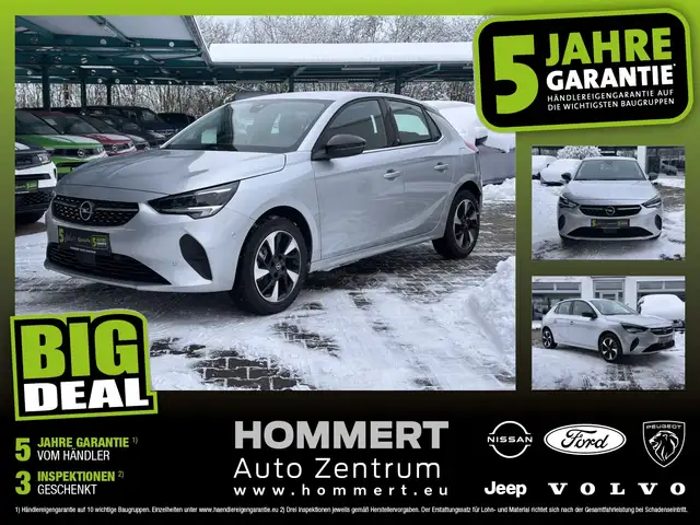 Opel Corsa F e Elegance *LED*Spurh.*Tempomat*LM*