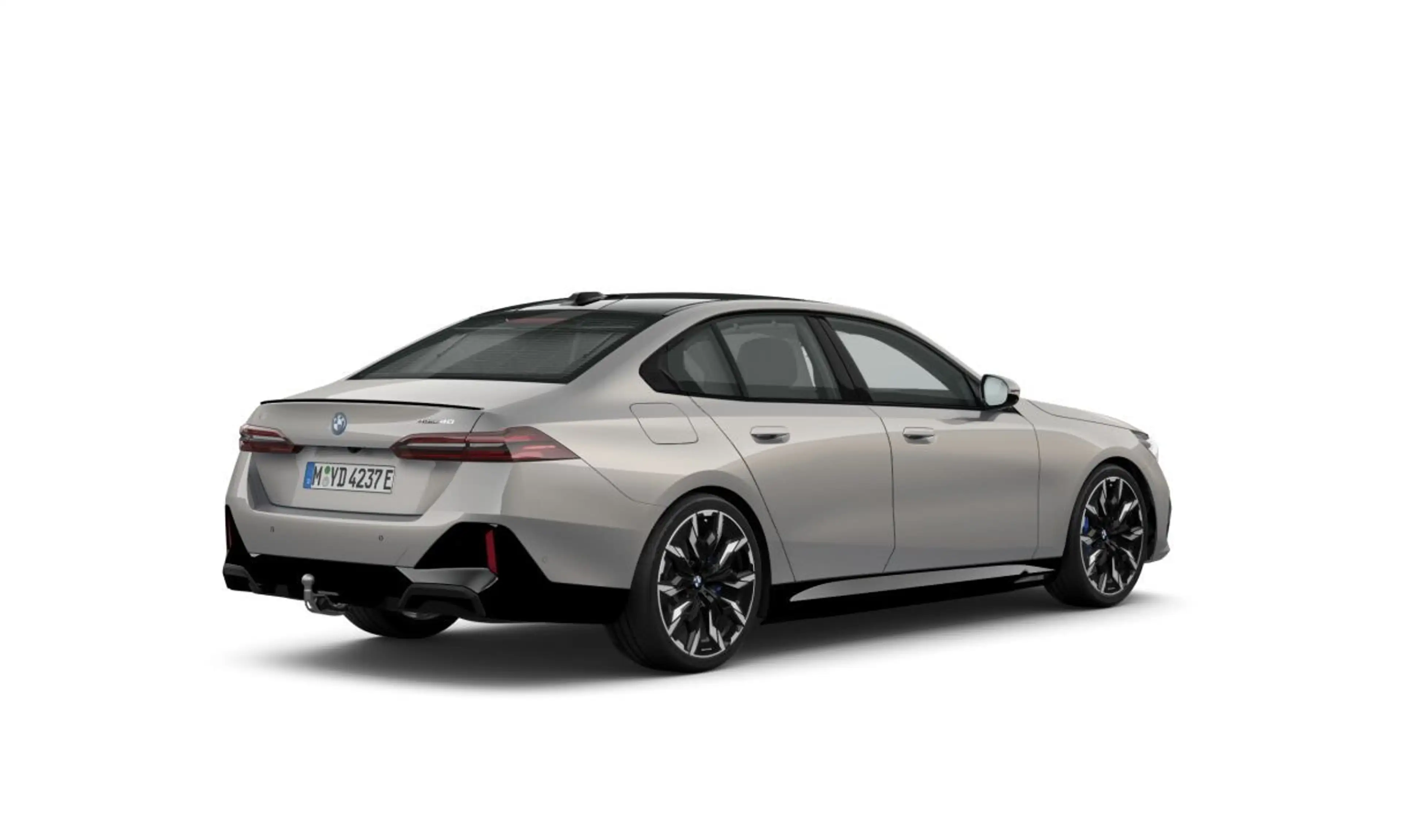 BMW i5 eDrive40 M Sport Pro Edition 84 kWh Trekhaak | Pan — photo 2