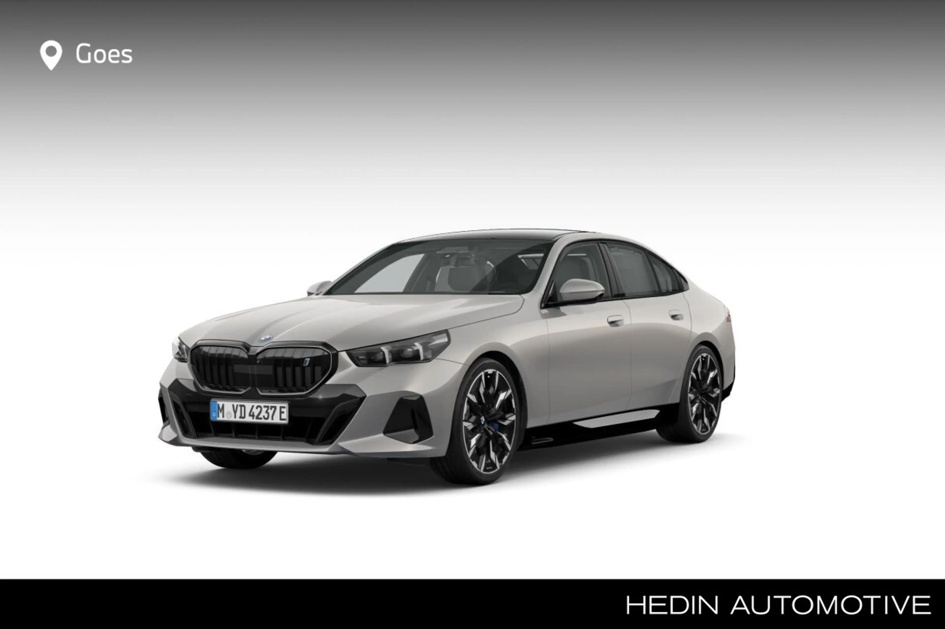 BMW i5 eDrive40 M Sport Pro Edition 84 kWh Trekhaak | Pan