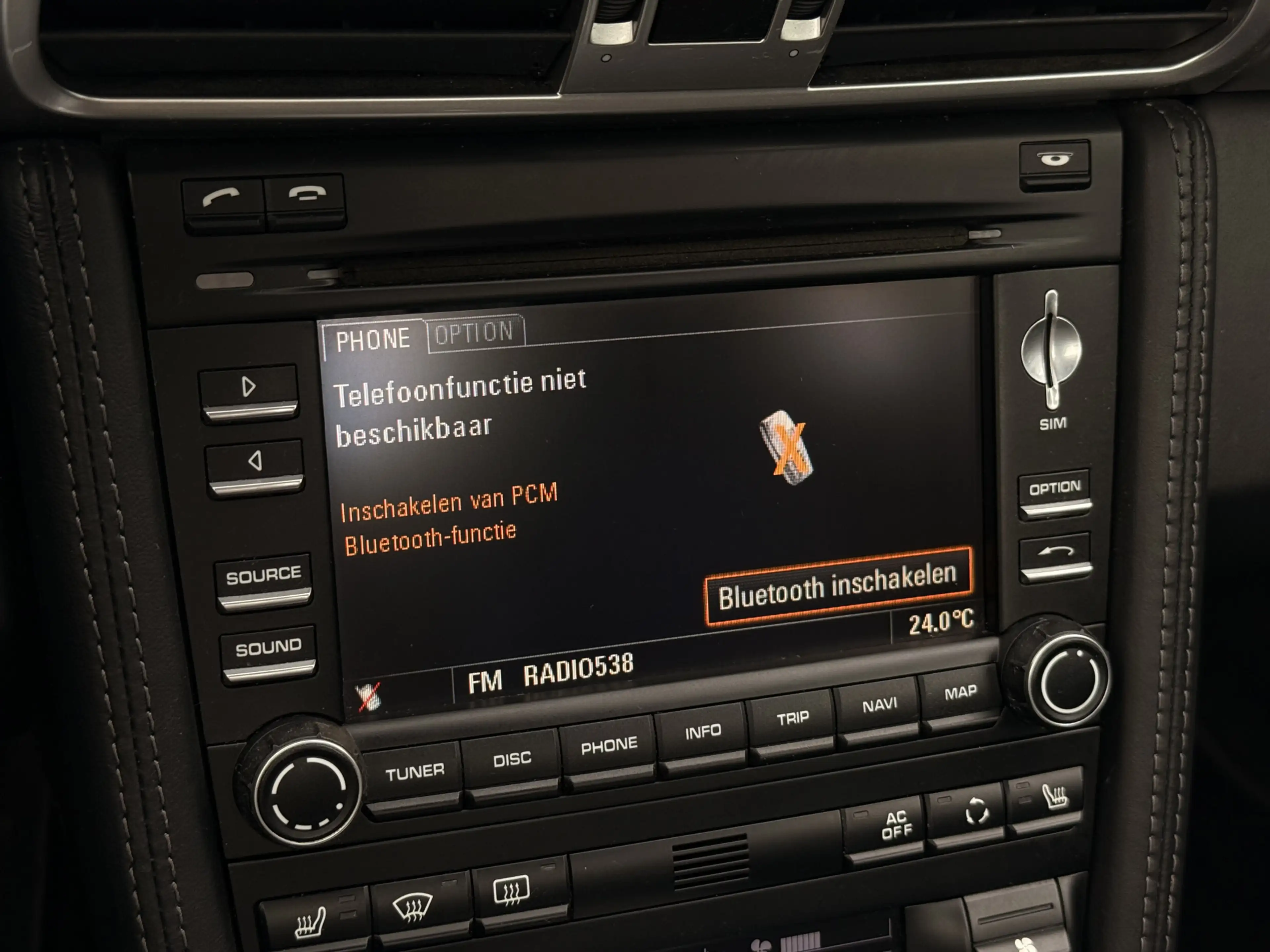 Porsche 997 3.8 Carrera Targa 4S 997.2 | Bose | Stoelverwarmin — photo 44