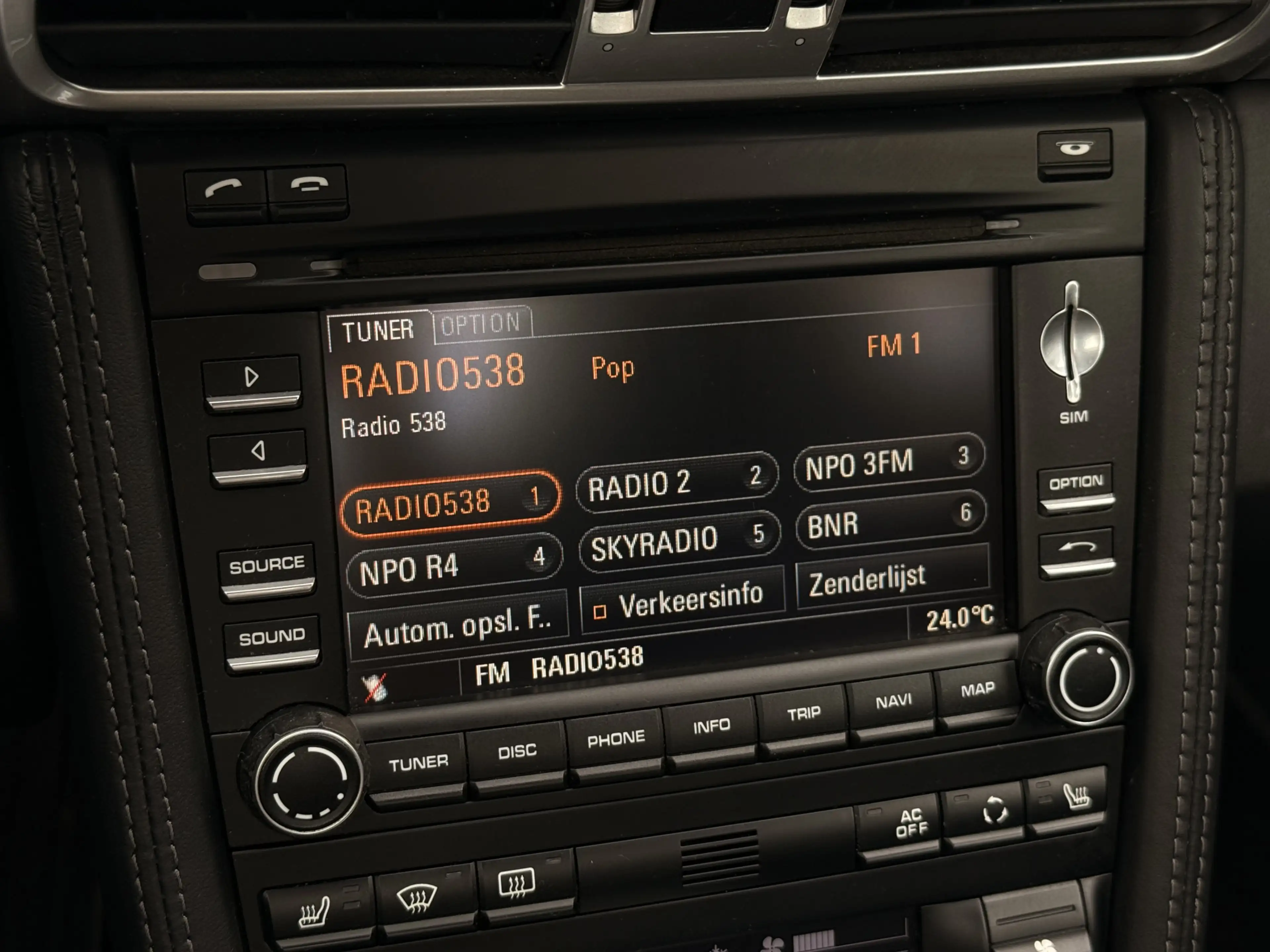 Porsche 997 3.8 Carrera Targa 4S 997.2 | Bose | Stoelverwarmin — photo 42
