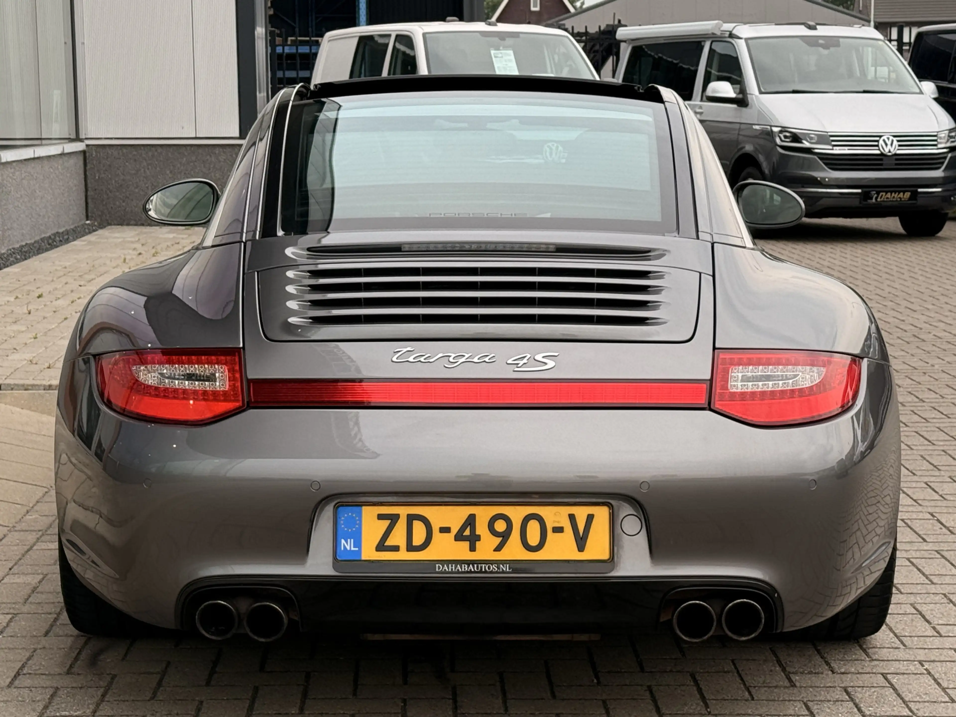 Porsche 997 3.8 Carrera Targa 4S 997.2 | Bose | Stoelverwarmin — photo 19