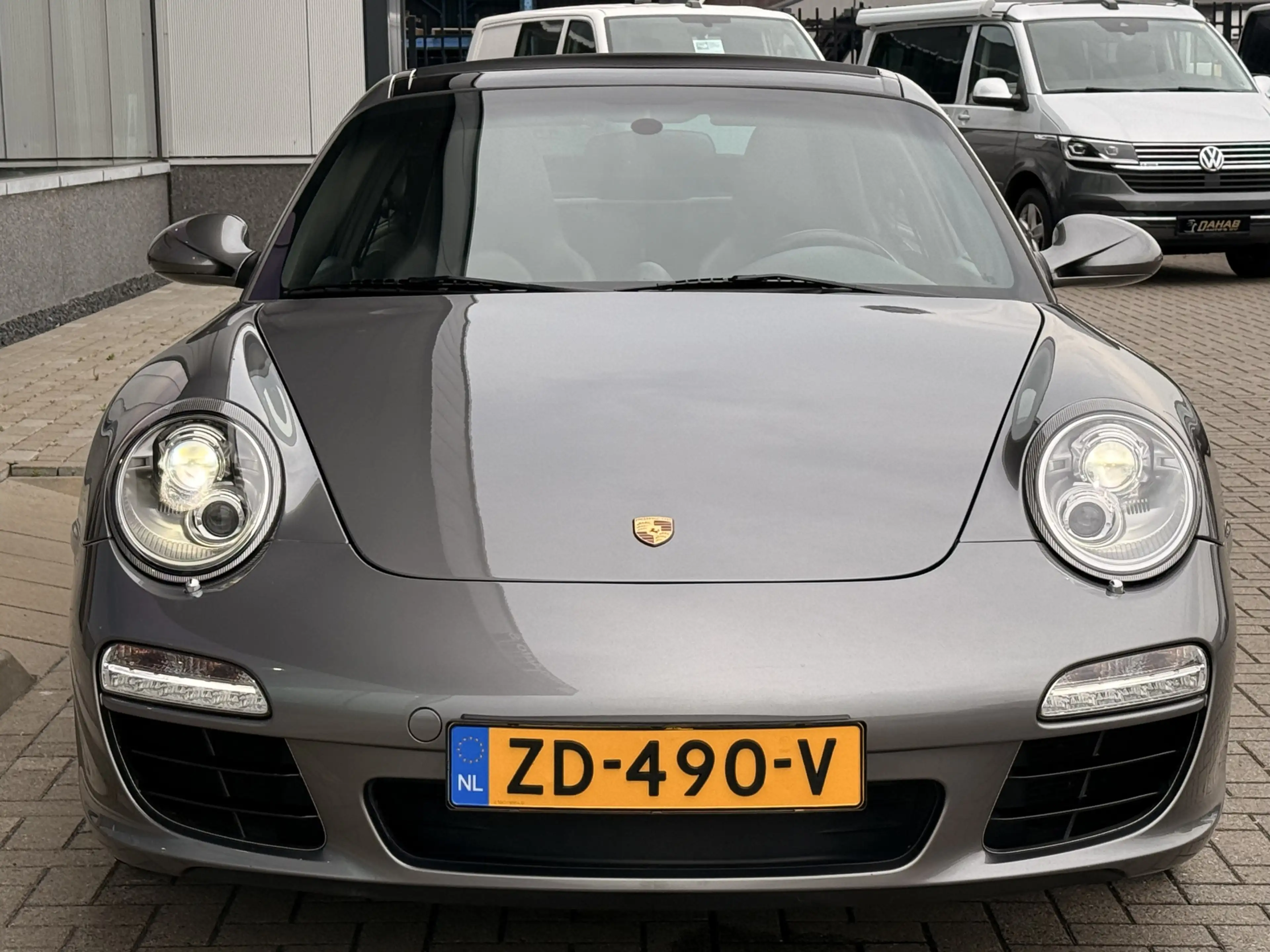 Porsche 997 3.8 Carrera Targa 4S 997.2 | Bose | Stoelverwarmin — photo 13