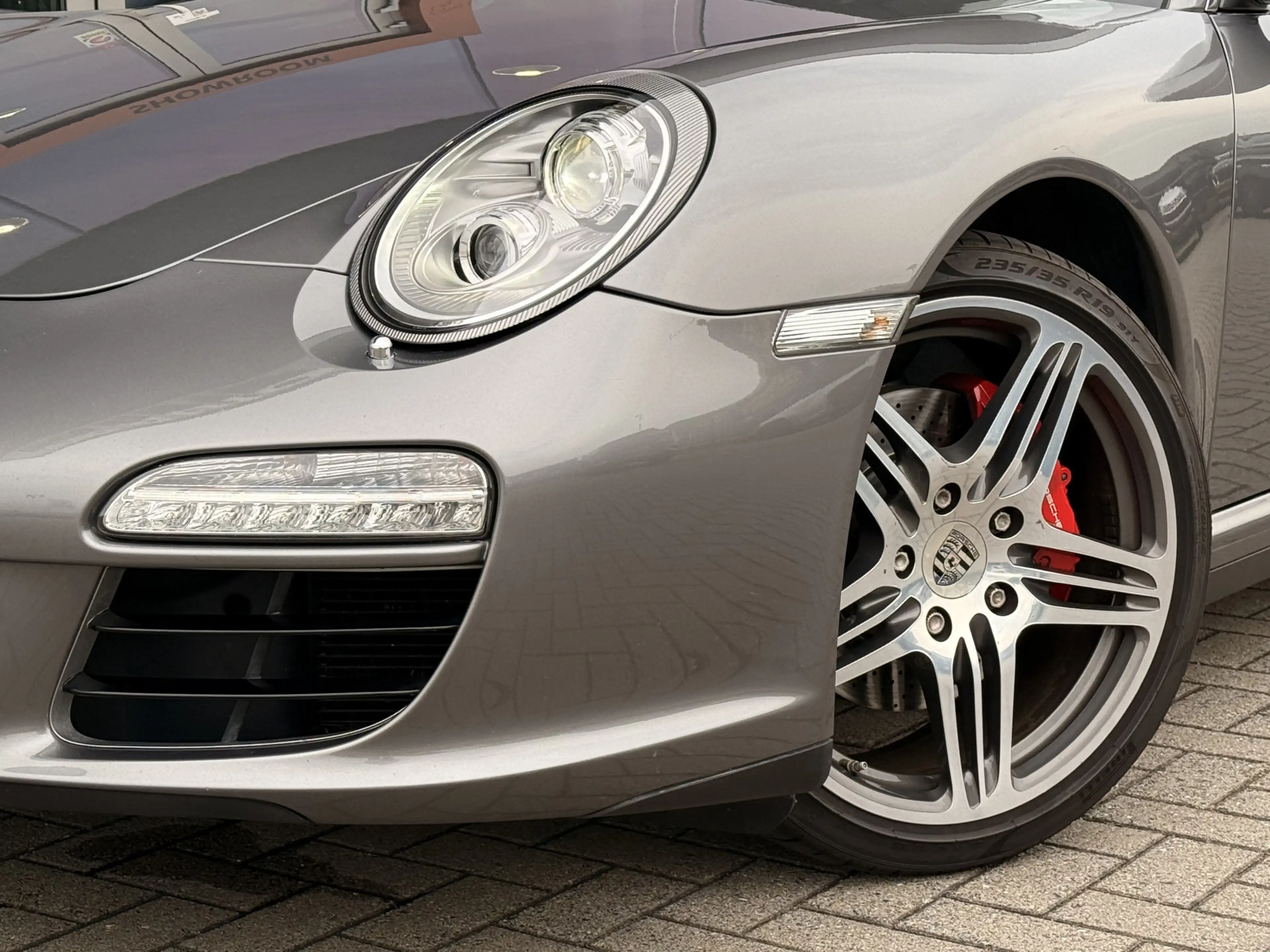 Porsche 997 3.8 Carrera Targa 4S 997.2 | Bose | Stoelverwarmin — photo 5