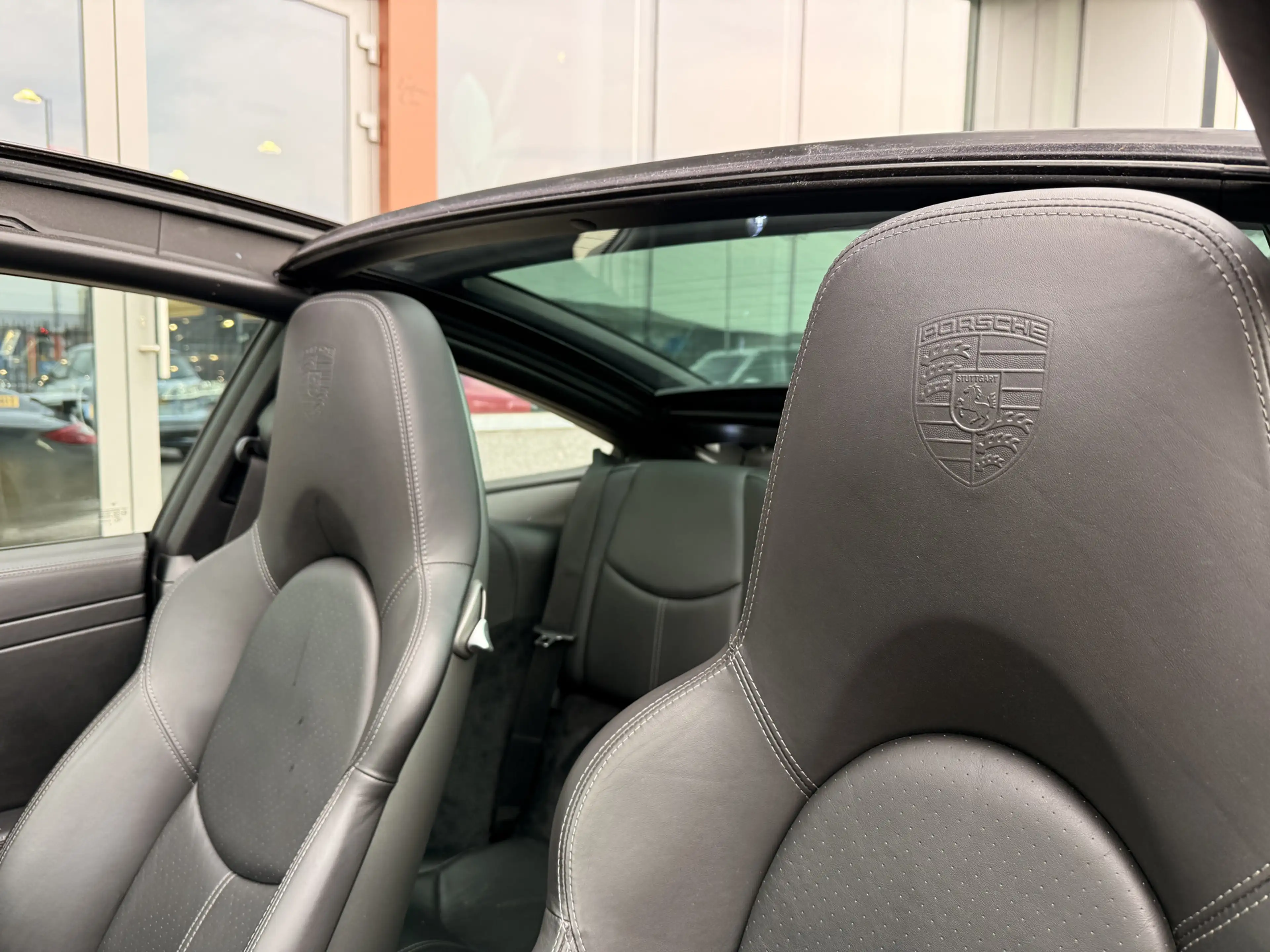 Porsche 997 3.8 Carrera Targa 4S 997.2 | Bose | Stoelverwarmin — photo 6