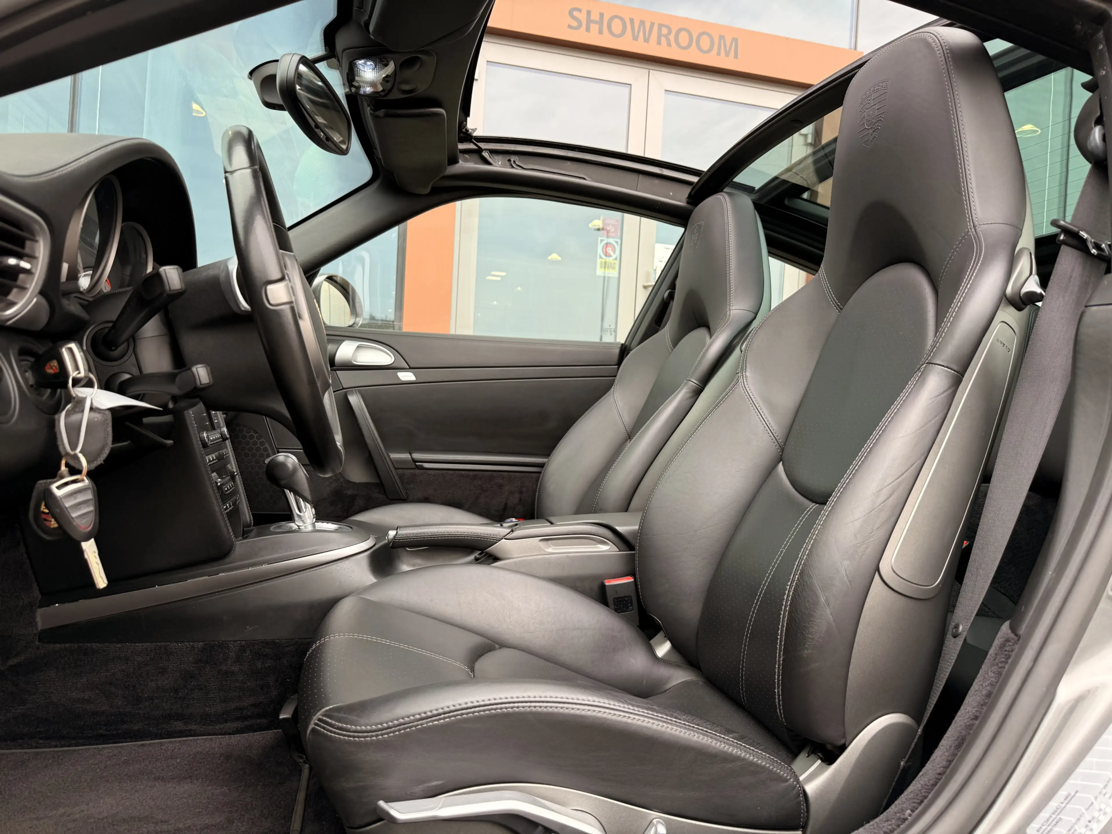 Porsche 997 3.8 Carrera Targa 4S 997.2 | Bose | Stoelverwarmin — photo 4