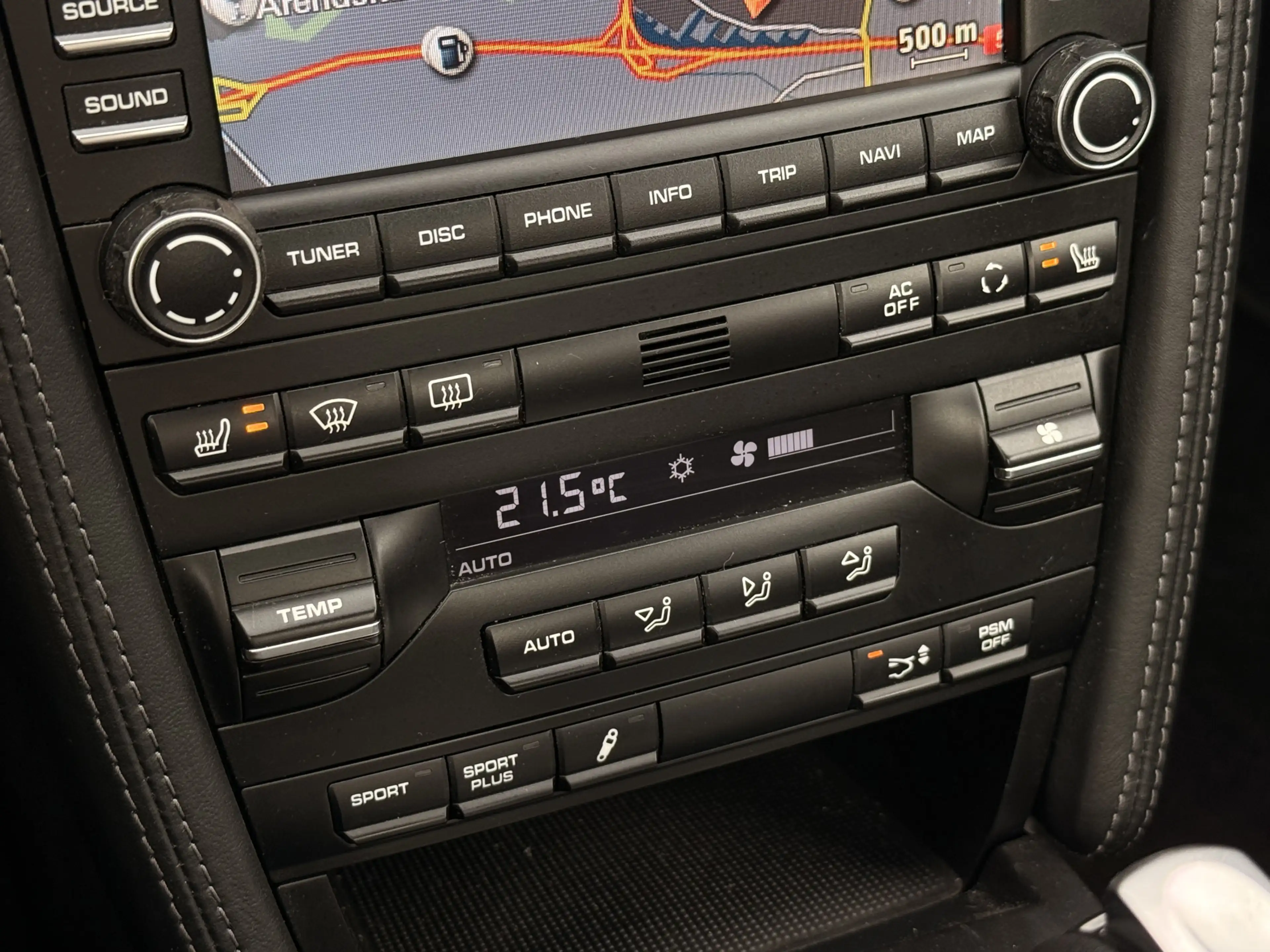 Porsche 997 3.8 Carrera Targa 4S 997.2 | Bose | Stoelverwarmin — photo 50