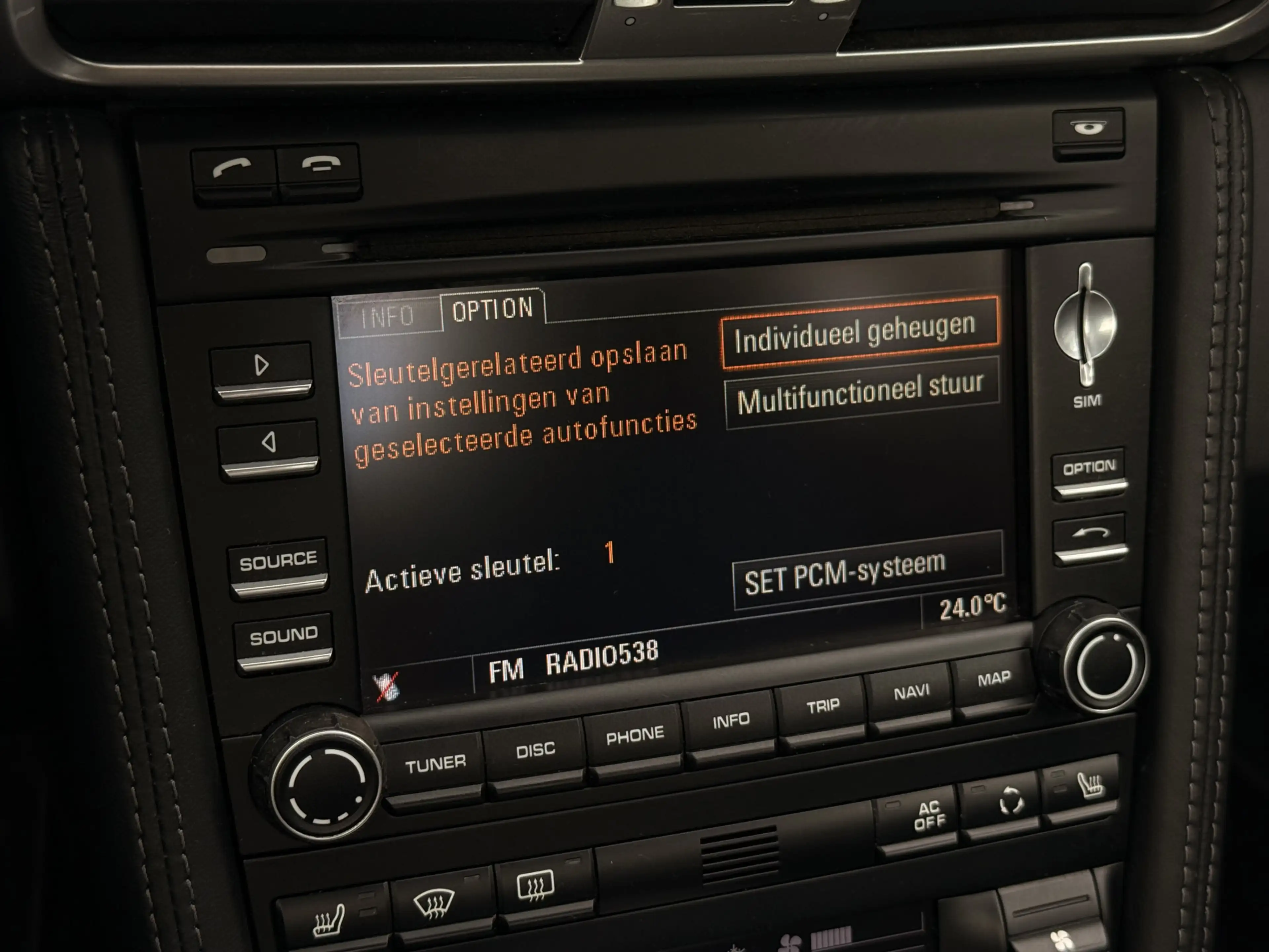 Porsche 997 3.8 Carrera Targa 4S 997.2 | Bose | Stoelverwarmin — photo 46