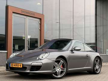 3.8 Carrera Targa 4S 997.2 | Bose | Stoelverwarmin