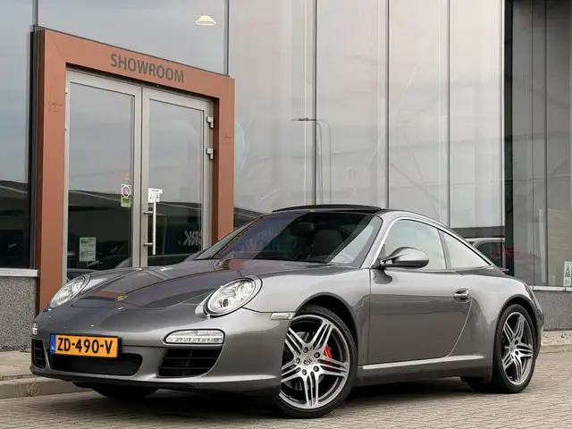 2009 Porsche 911 in Grey for sale
