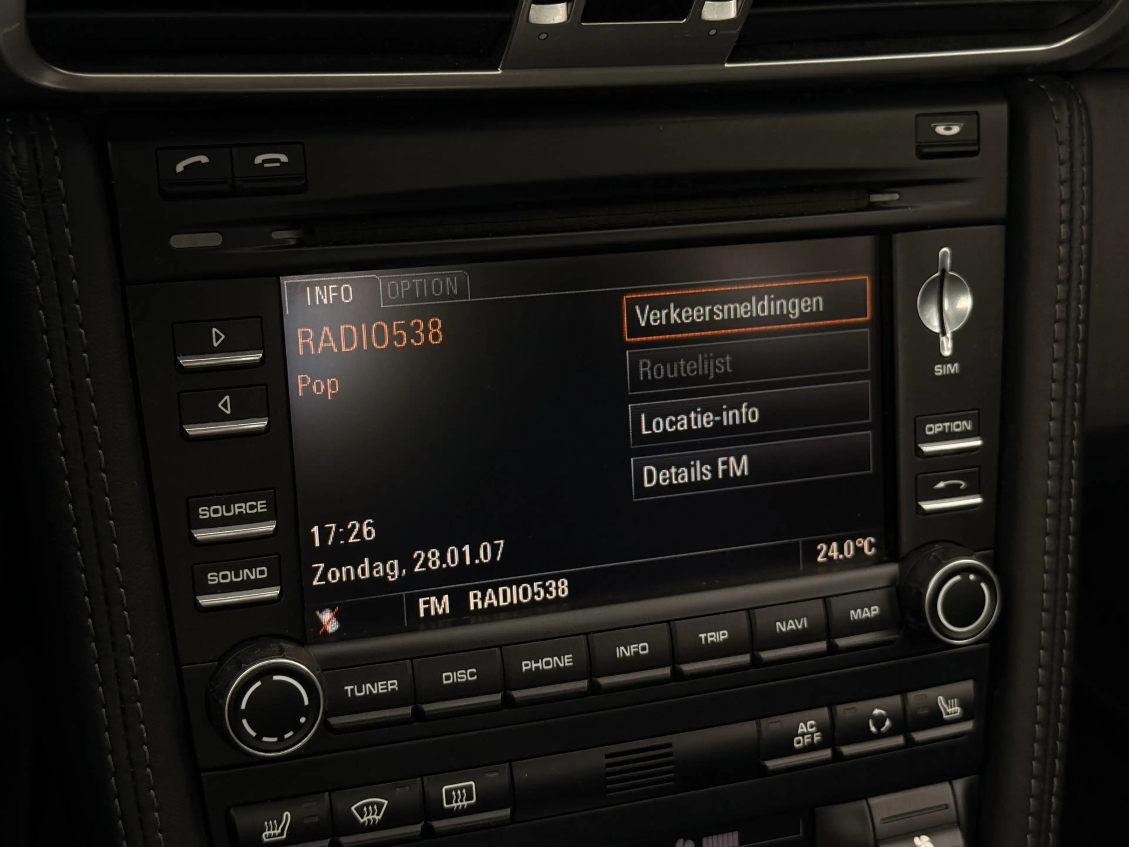 Porsche 997 3.8 Carrera Targa 4S 997.2 | Bose | Stoelverwarmin — photo 45