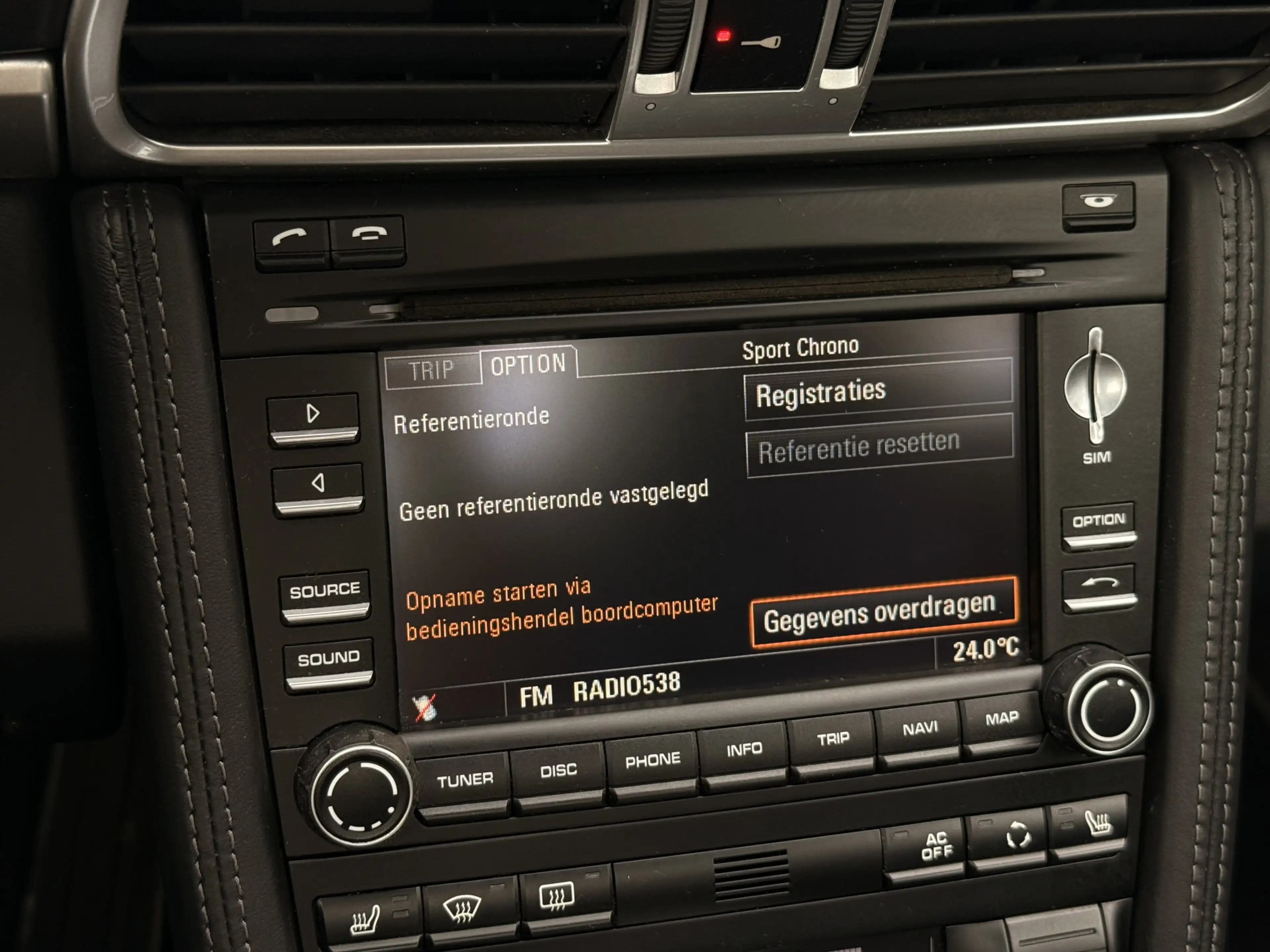 Porsche 997 3.8 Carrera Targa 4S 997.2 | Bose | Stoelverwarmin — photo 41
