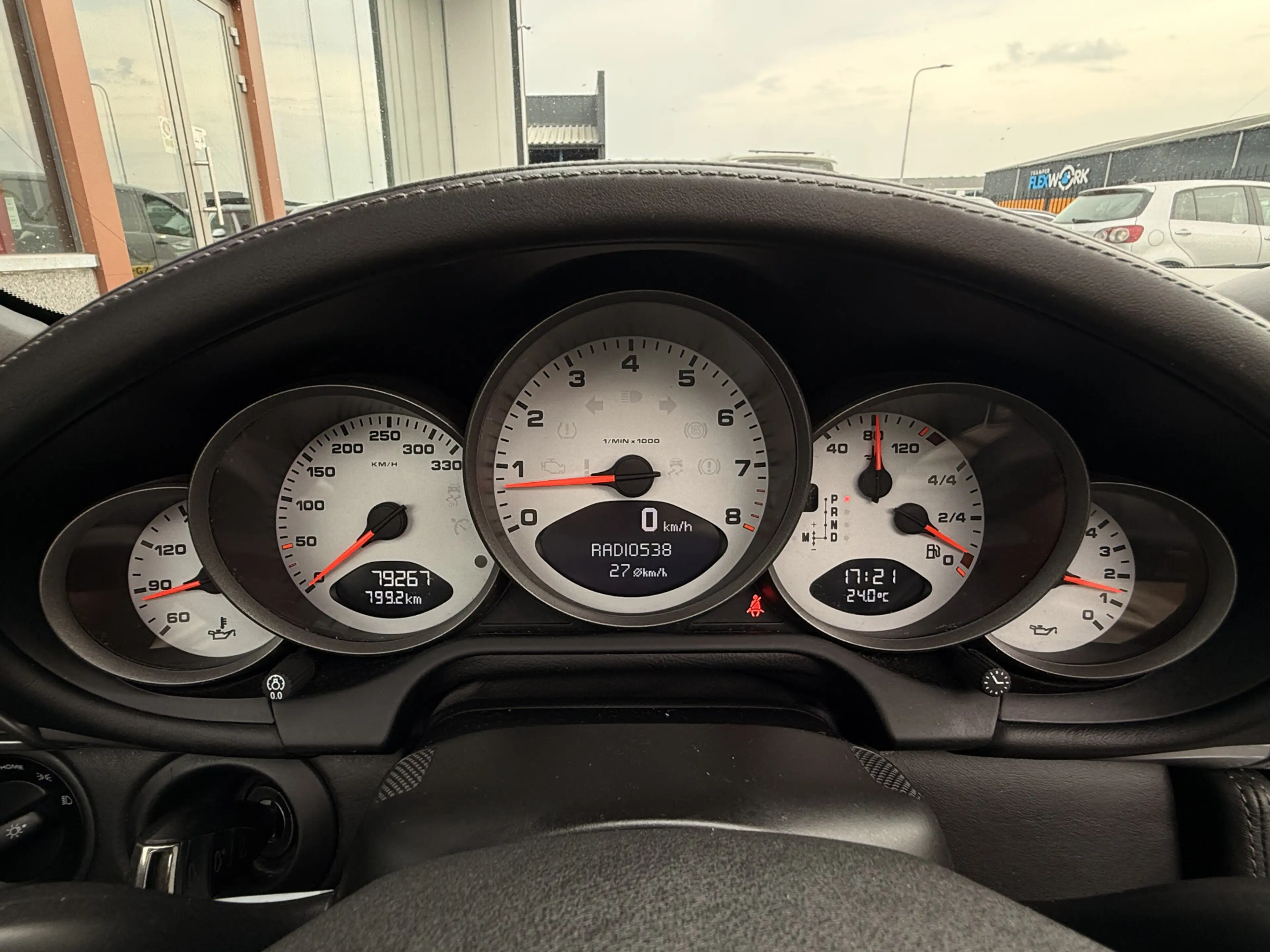 Porsche 997 3.8 Carrera Targa 4S 997.2 | Bose | Stoelverwarmin — photo 36