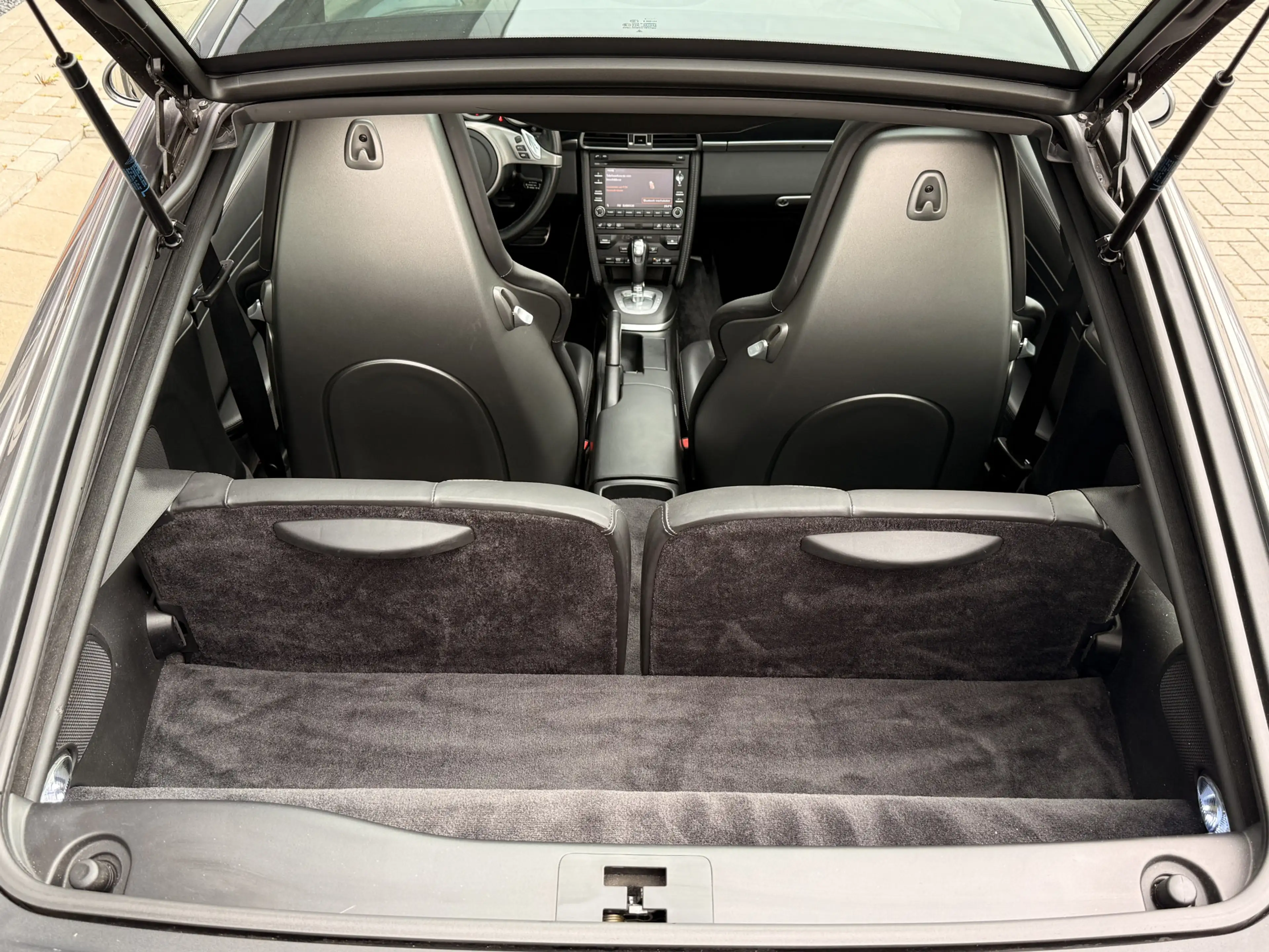 Porsche 997 3.8 Carrera Targa 4S 997.2 | Bose | Stoelverwarmin — photo 20