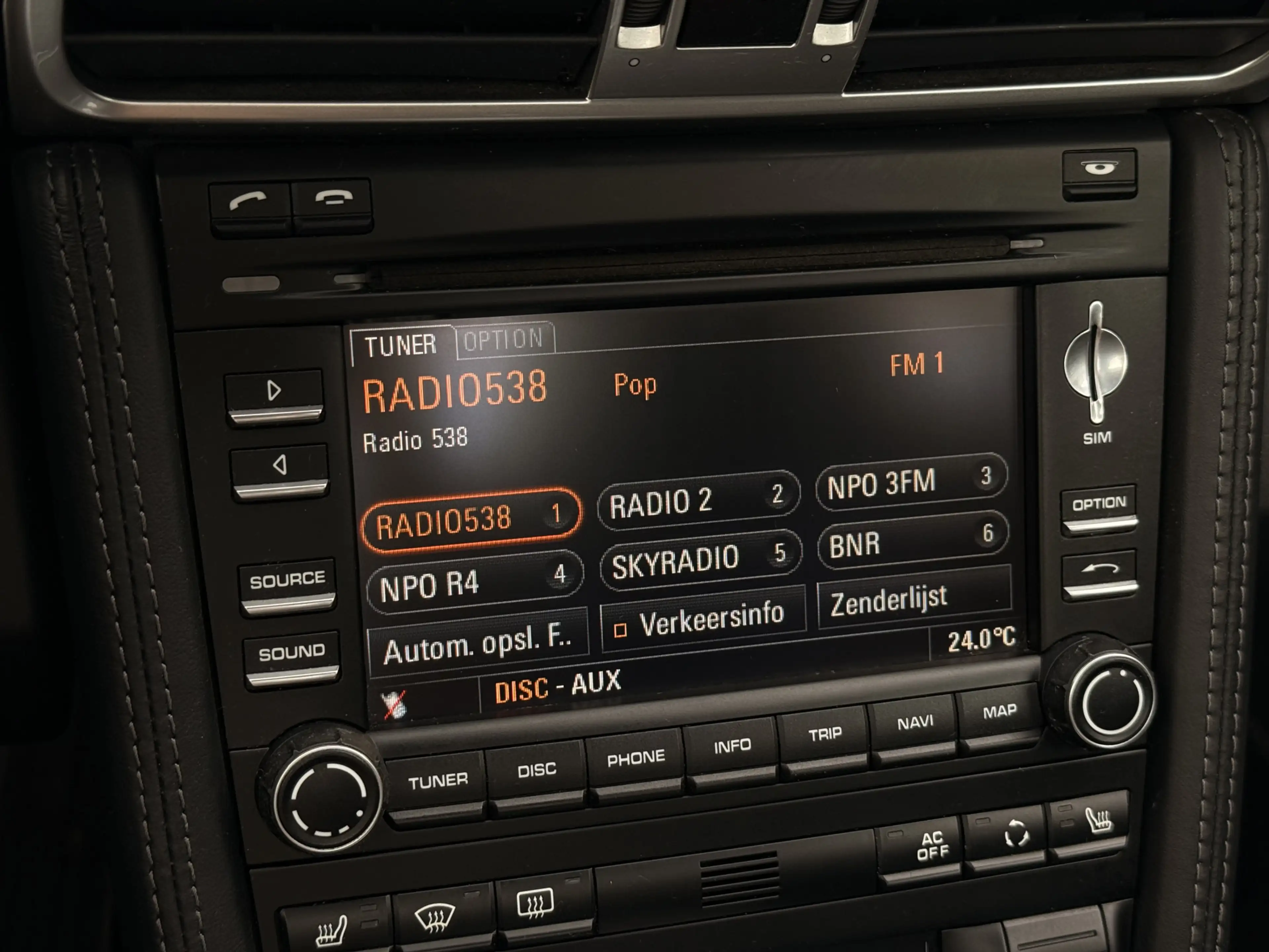 Porsche 997 3.8 Carrera Targa 4S 997.2 | Bose | Stoelverwarmin — photo 43