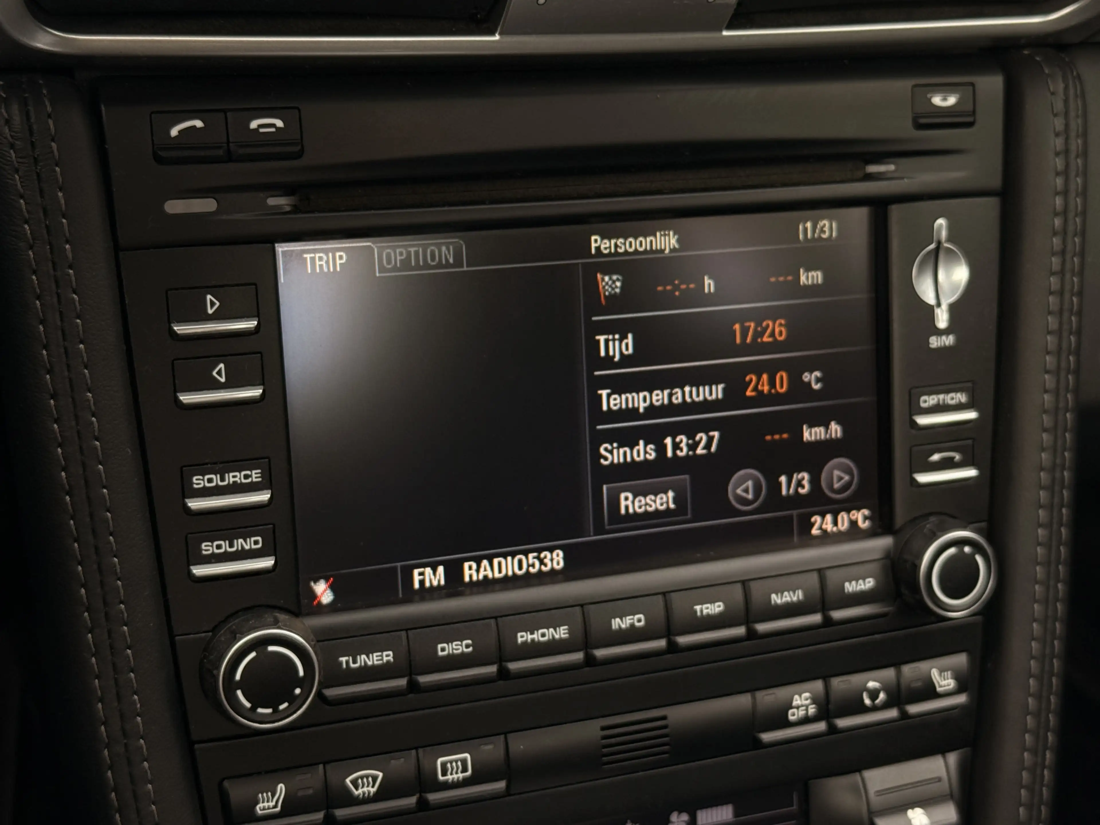 Porsche 997 3.8 Carrera Targa 4S 997.2 | Bose | Stoelverwarmin — photo 48