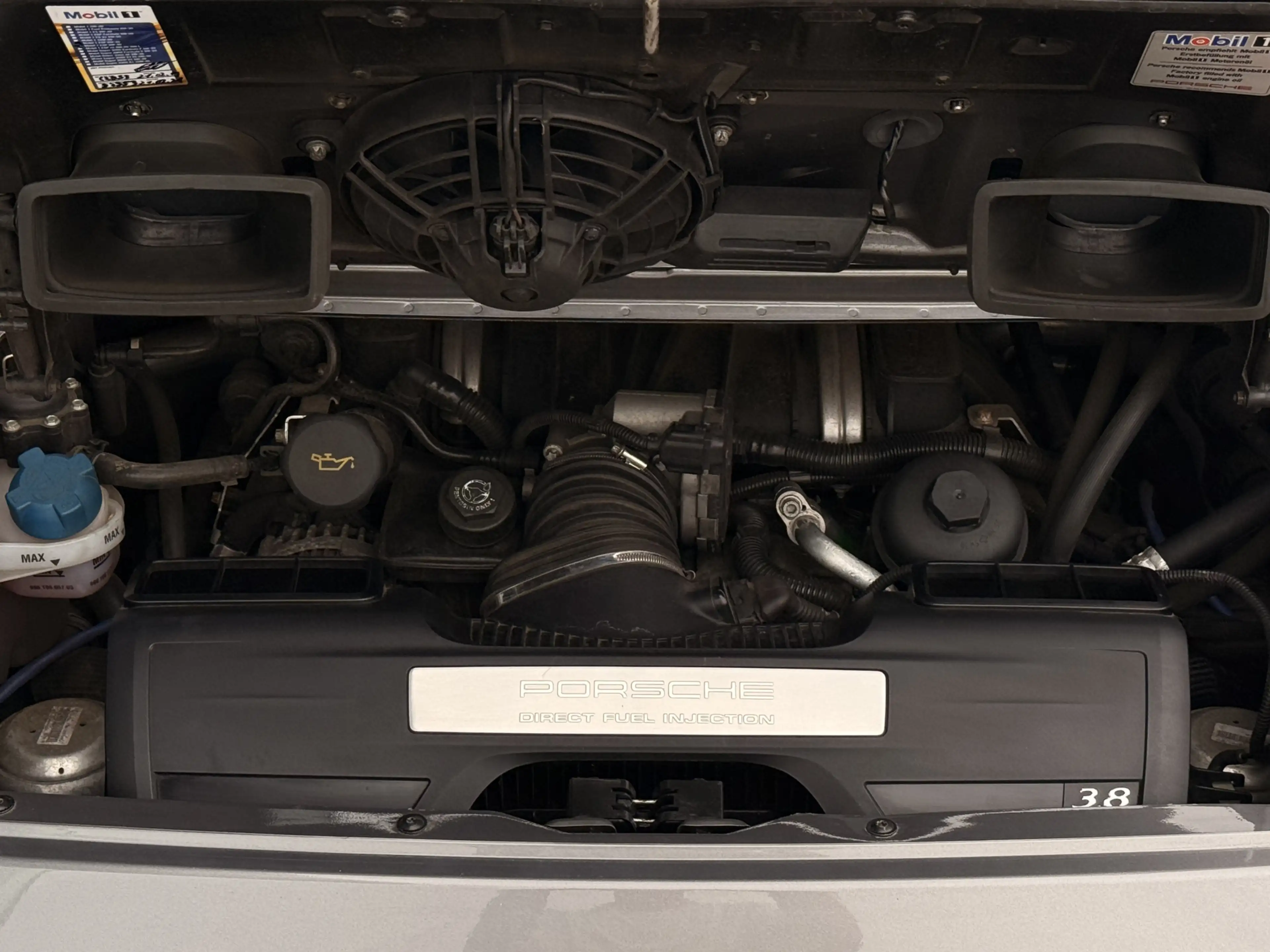Porsche 997 3.8 Carrera Targa 4S 997.2 | Bose | Stoelverwarmin — photo 28