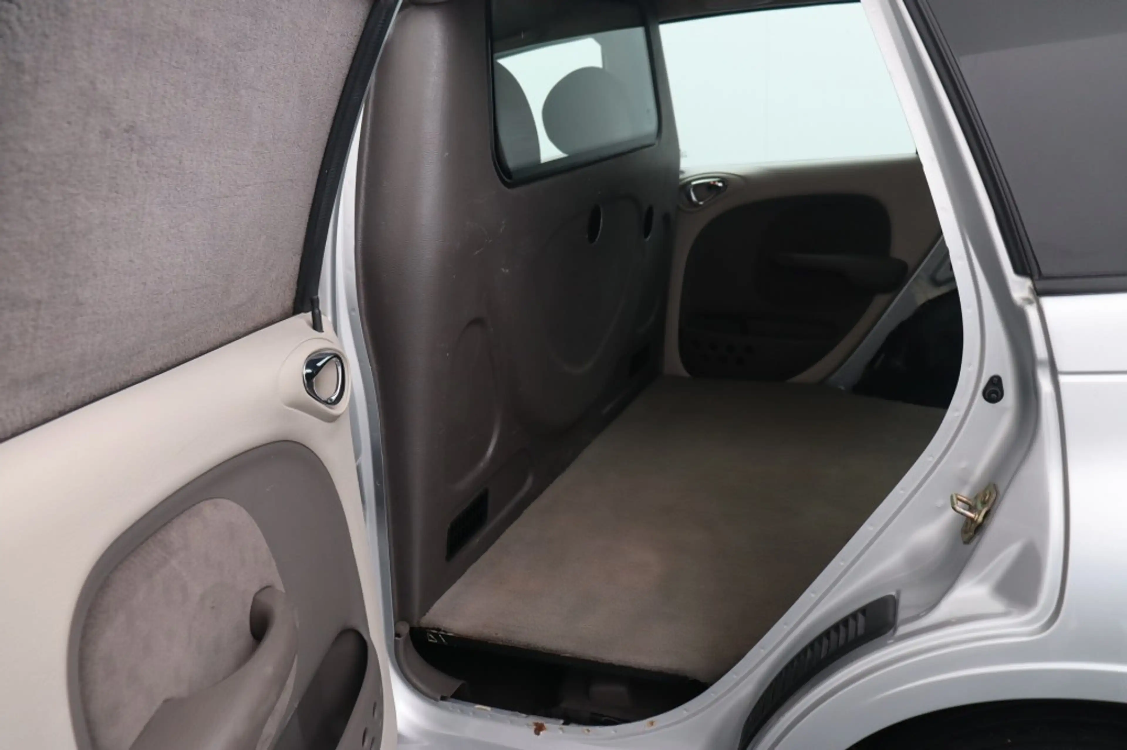Chrysler PT Cruiser 2.2 CRD TOURING Topstaat Youngtimer!! — photo 14