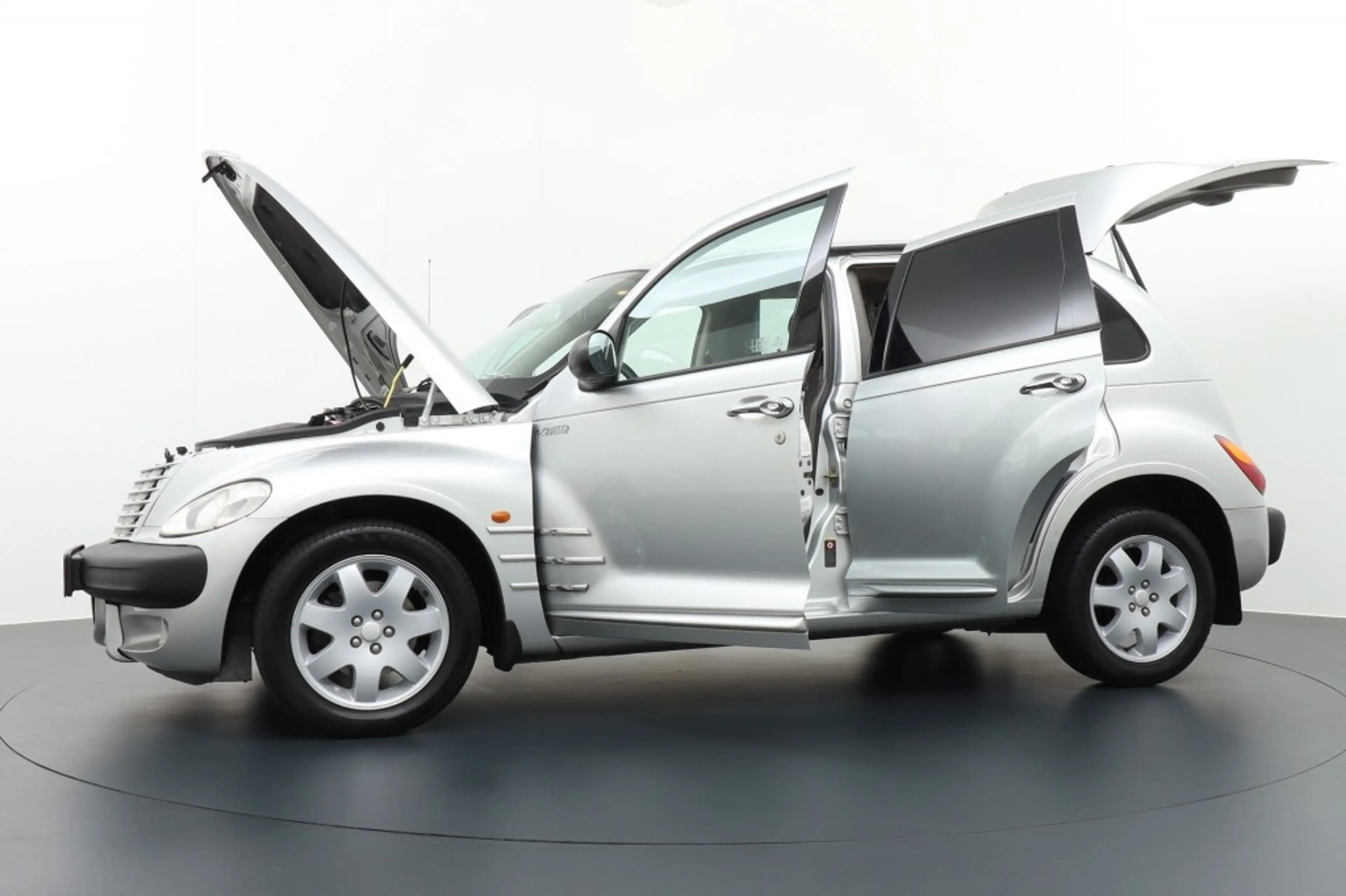 Chrysler PT Cruiser 2.2 CRD TOURING Topstaat Youngtimer!! — photo 8