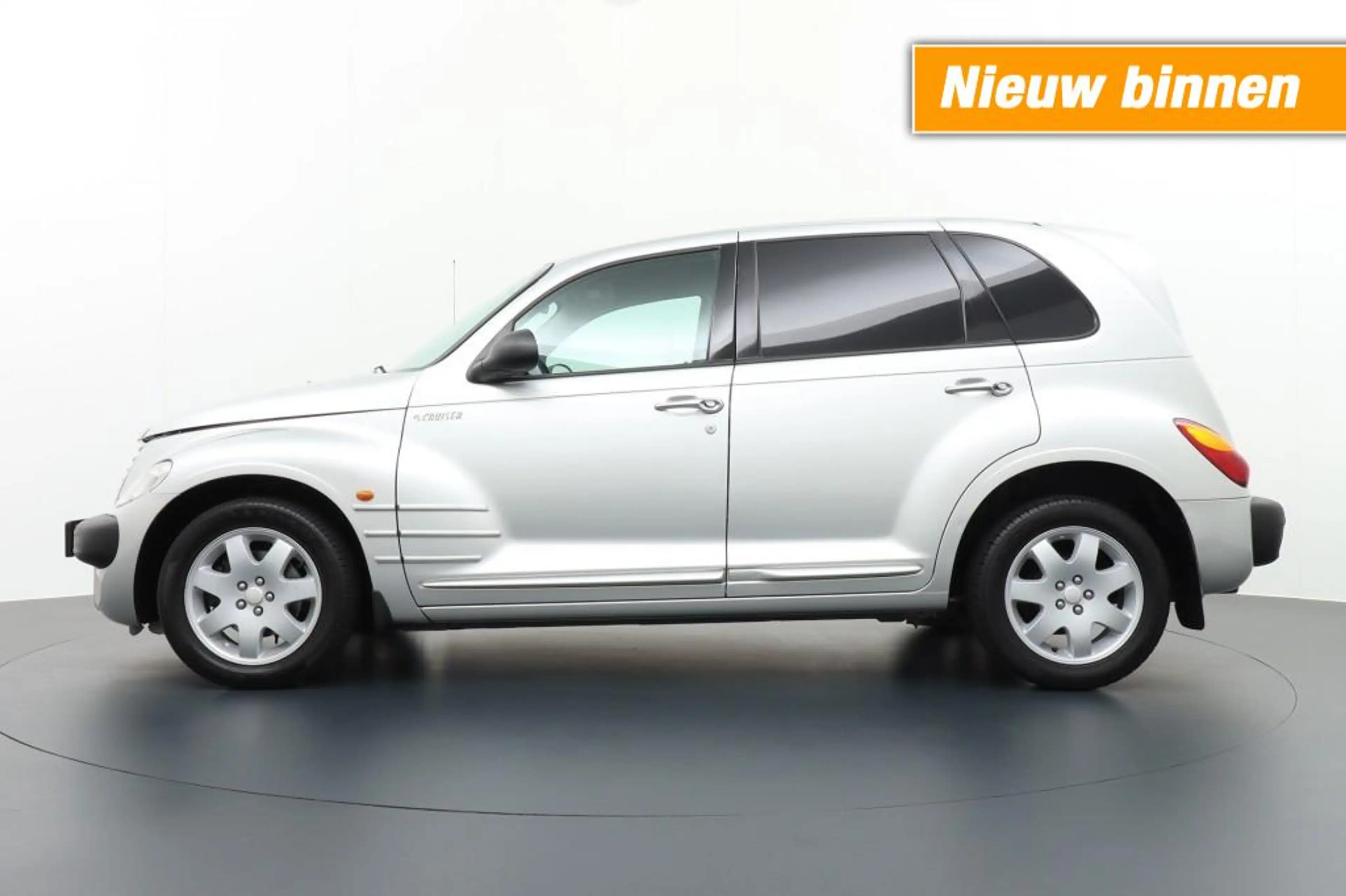 Chrysler PT Cruiser 2.2 CRD TOURING Topstaat Youngtimer!! — photo 4