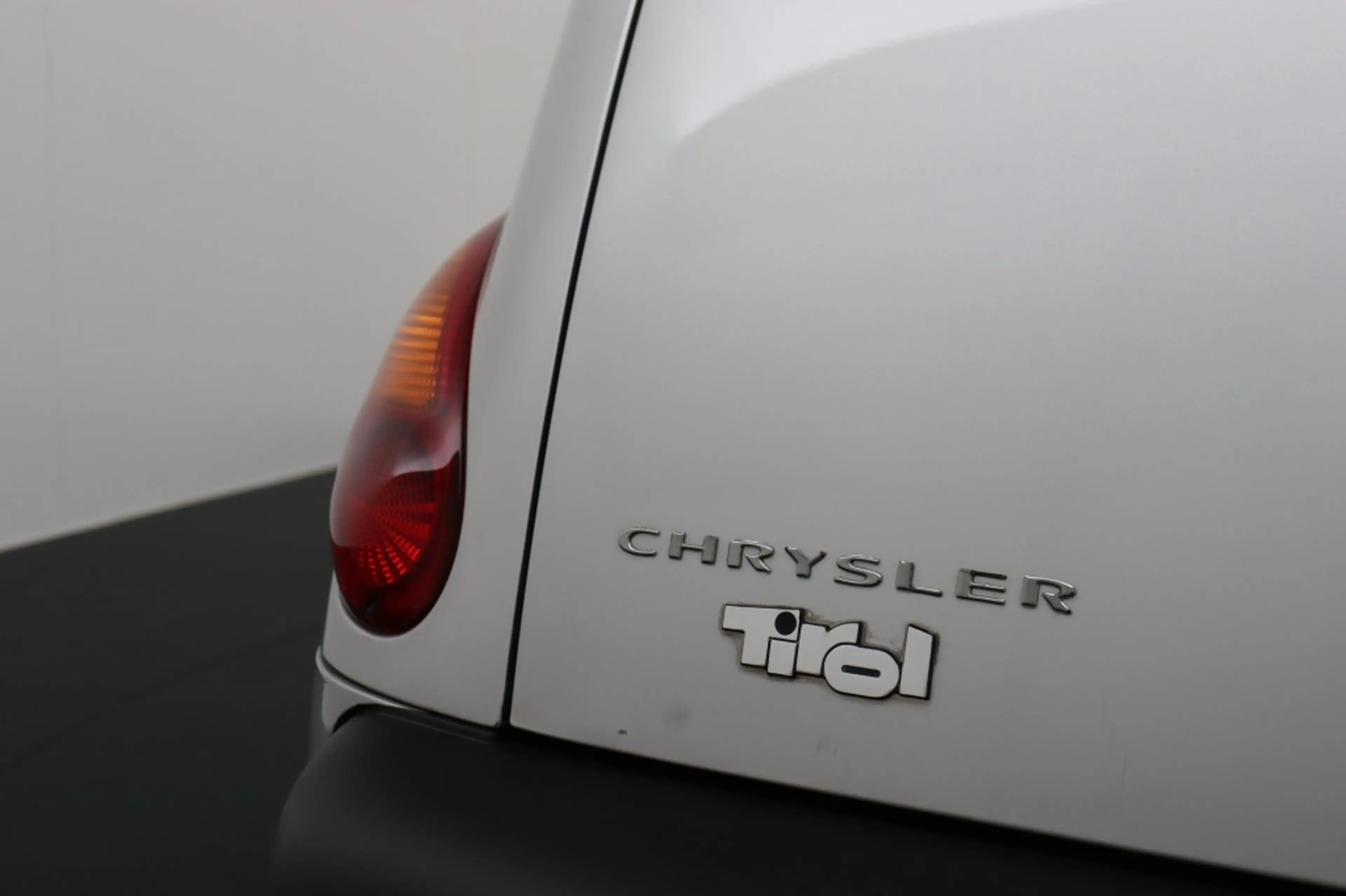Chrysler PT Cruiser 2.2 CRD TOURING Topstaat Youngtimer!! — photo 9