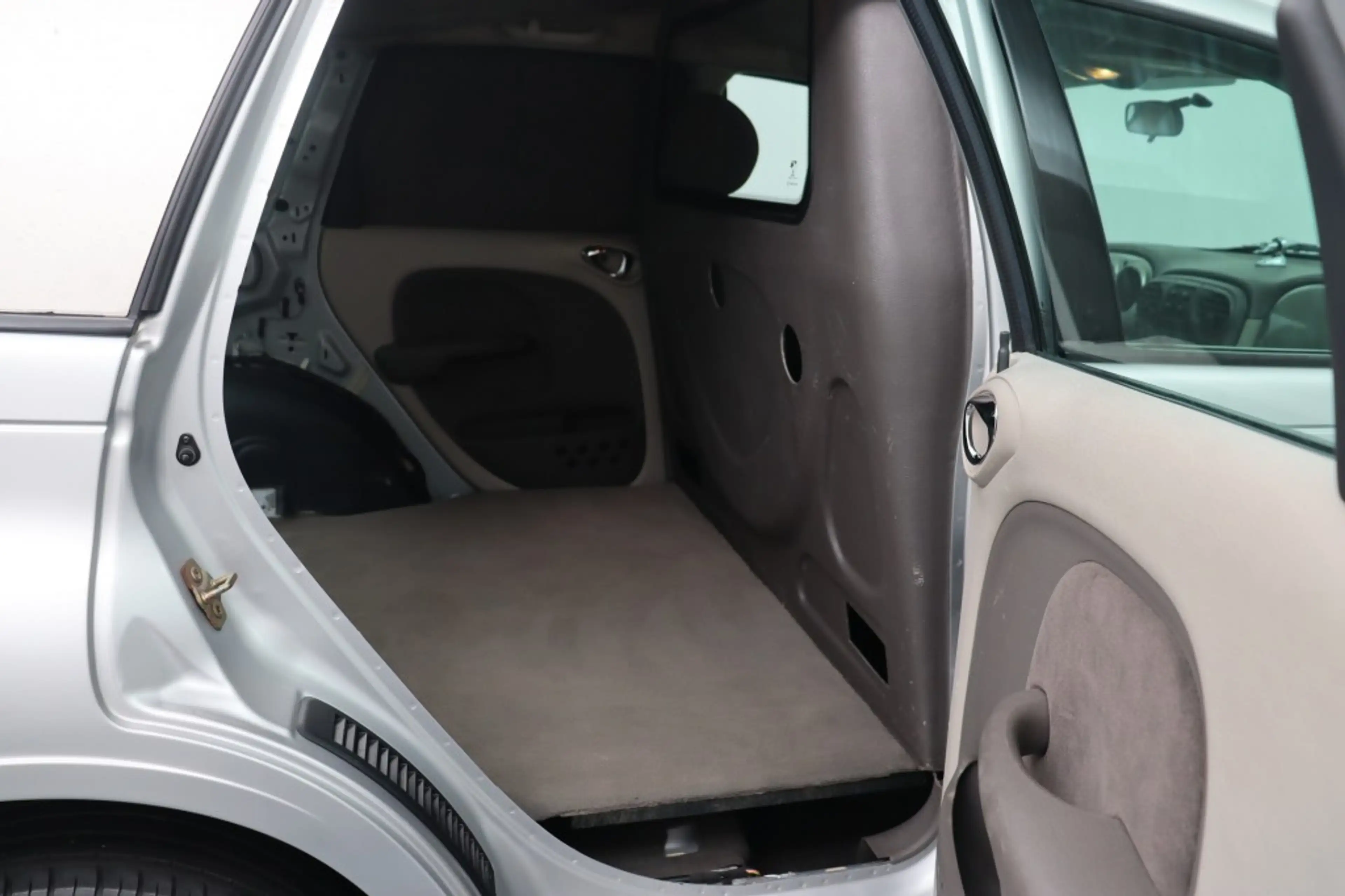 Chrysler PT Cruiser 2.2 CRD TOURING Topstaat Youngtimer!! — photo 13