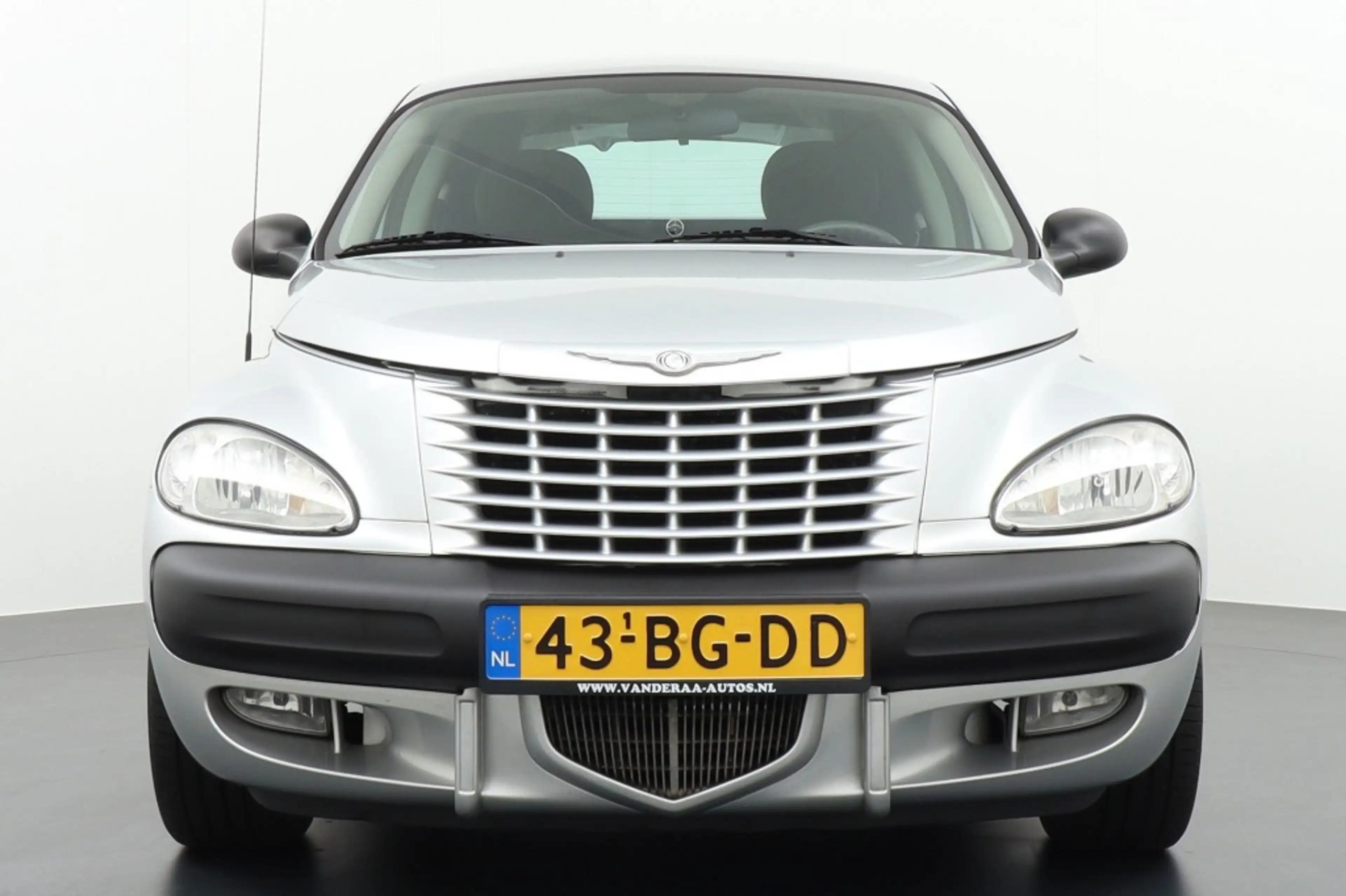 Chrysler PT Cruiser 2.2 CRD TOURING Topstaat Youngtimer!! — photo 5