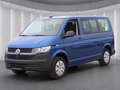 Volkswagen T6.1 Kombi 9-Sitzer TDI*DSG AHK Navi Temp PDCv+h Albastru - thumbnail 2