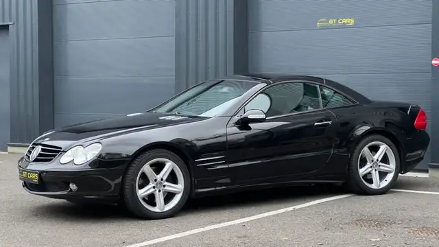 Mercedes-Benz SL 500 SL 500 Cabriolet - Crédit 505 Euros Par Mois - Peinture Neuve Nombreux Frais