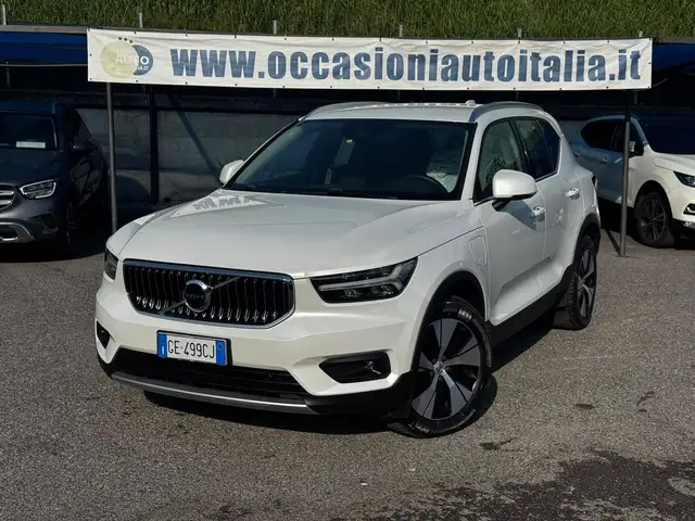 Volvo XC40 1.5 t5 phev Inscription auto my21