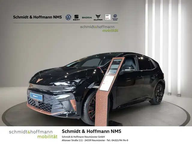 CUPRA Born VZ Navi Kamera 20 Zoll Klima Navi Rückfahrkamera