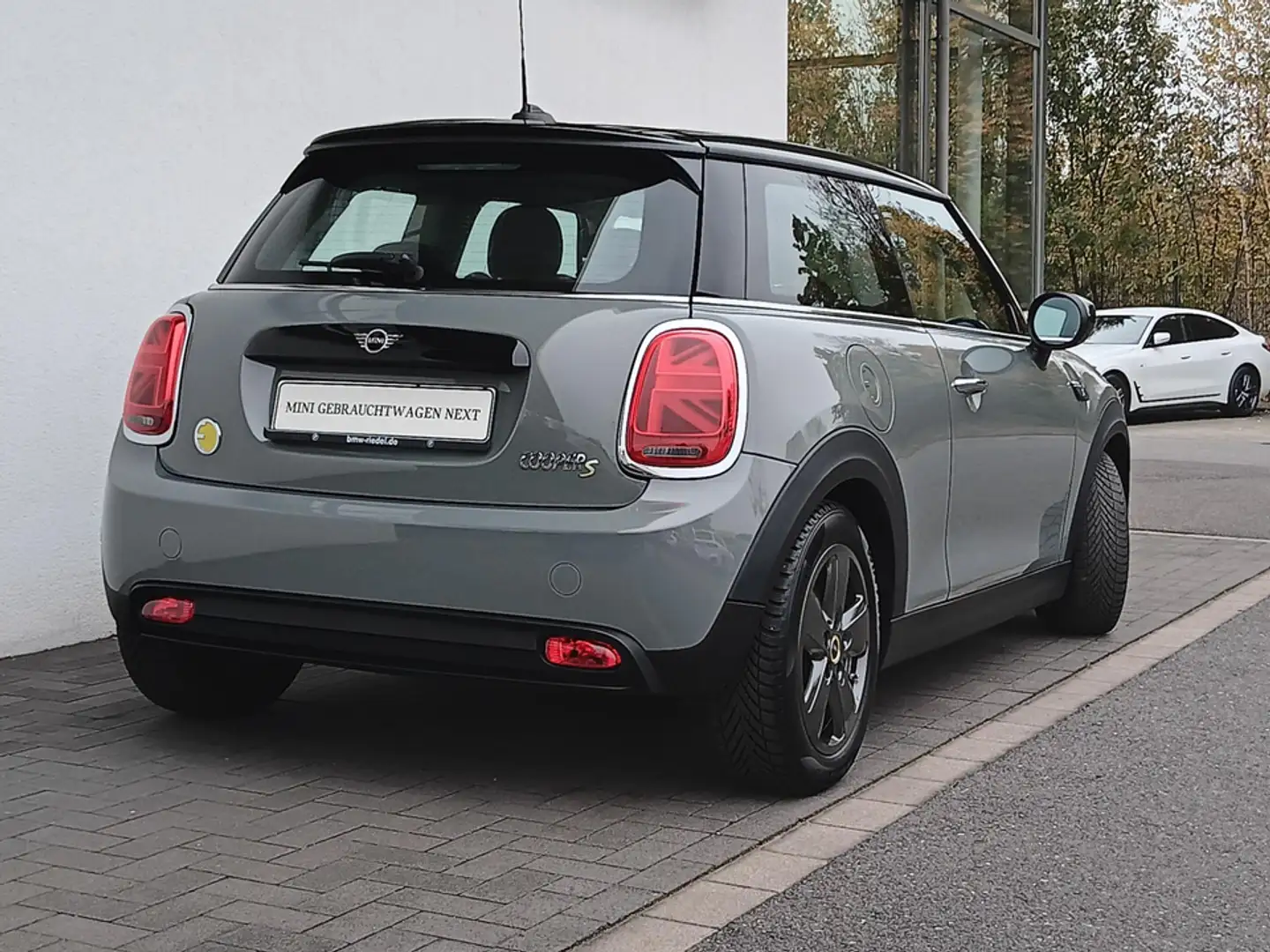 MINI Cooper COOPER SE Cooper SE Essential Trim Klimaaut. Gris - 2