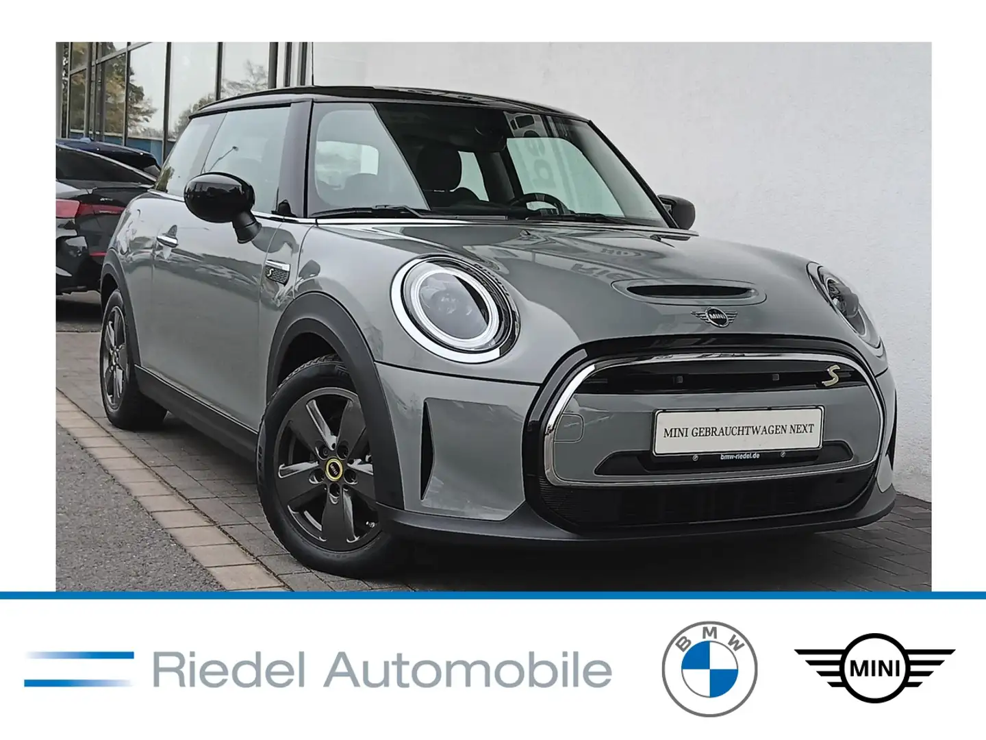 MINI Cooper COOPER SE Cooper SE Essential Trim Klimaaut. Gri - 1