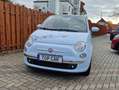 Fiat 500 Lounge 1Hand (58Tkm)Tüv Neu Bleu - thumbnail 18
