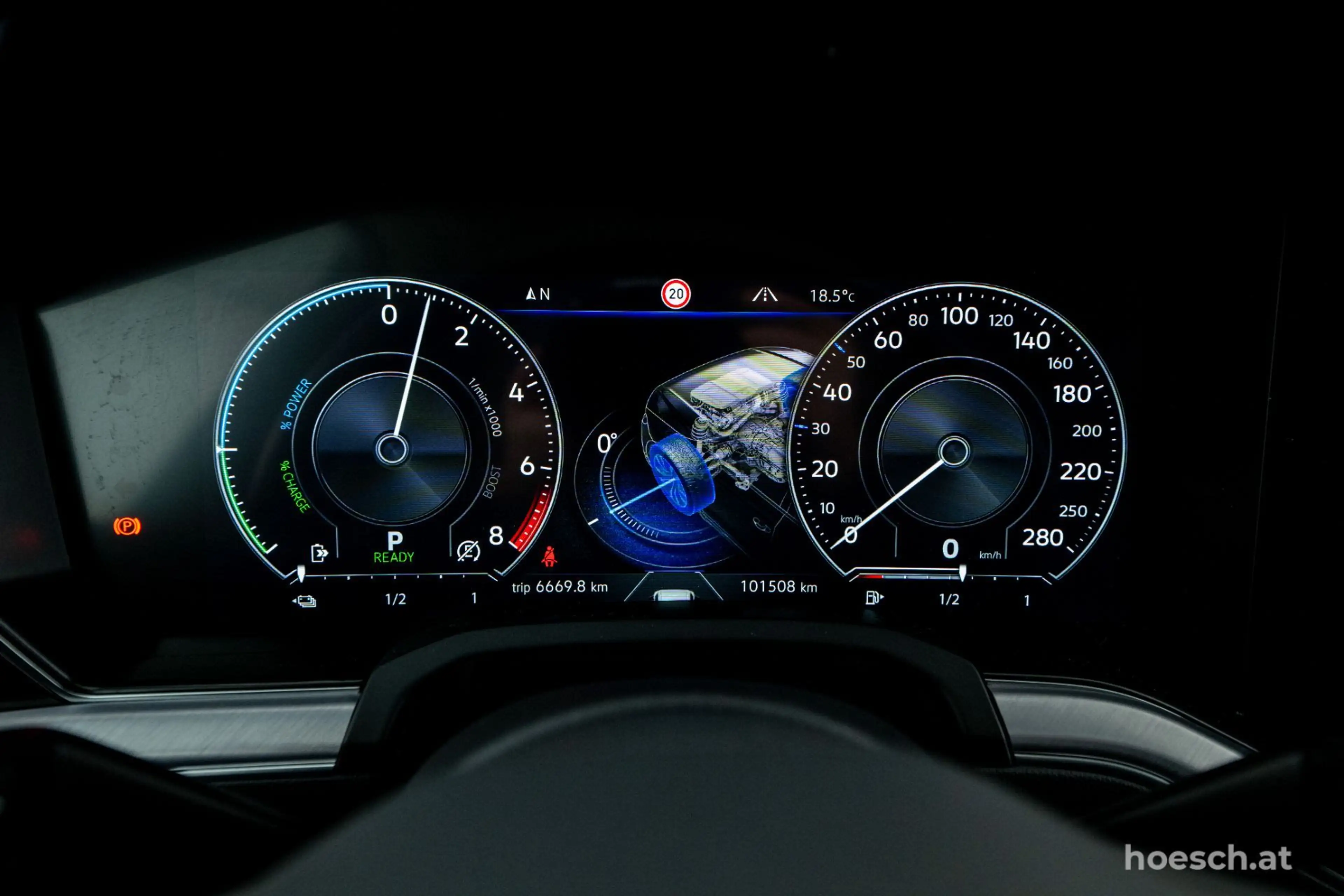 Volkswagen Touareg Elegance eHybrid 4M PANO MATRIX ASSISTENZ ++ — photo 13