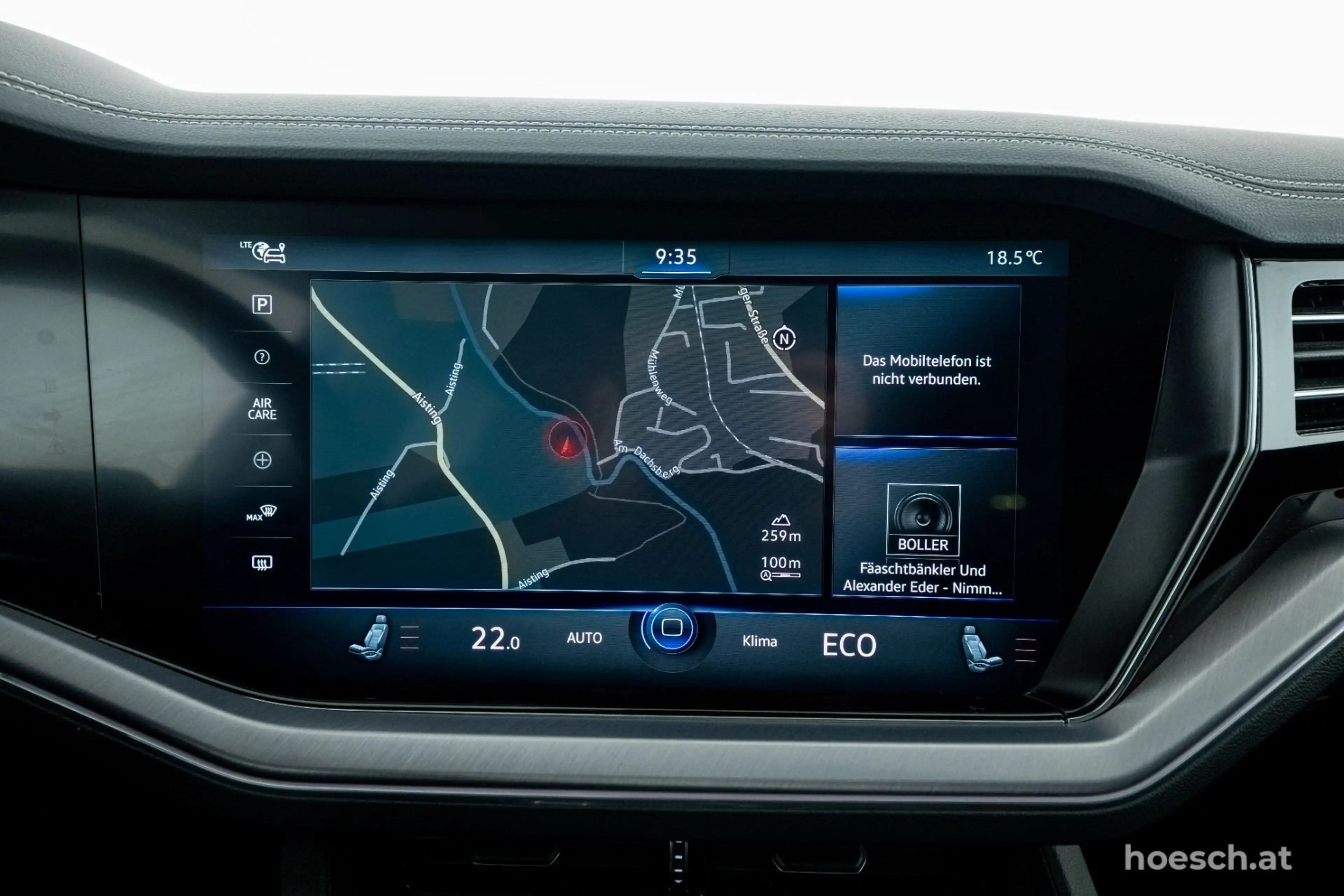 Volkswagen Touareg Elegance eHybrid 4M PANO MATRIX ASSISTENZ ++ — photo 15