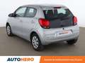 Citroen C1 1.0 VTi Feel ETG Gris - thumbnail 4